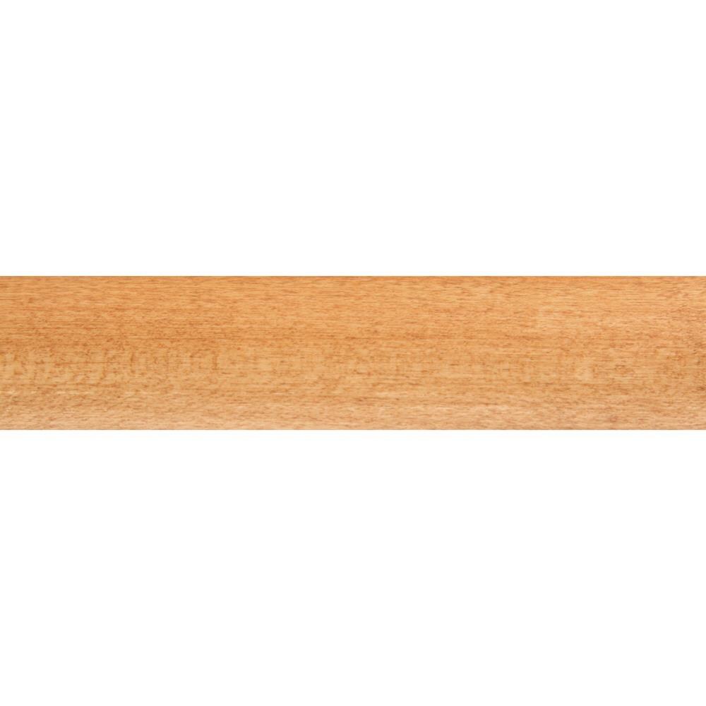 Flexco 0.75-in x 78-in Cinnamon Solid Wood Floor Quarter Round