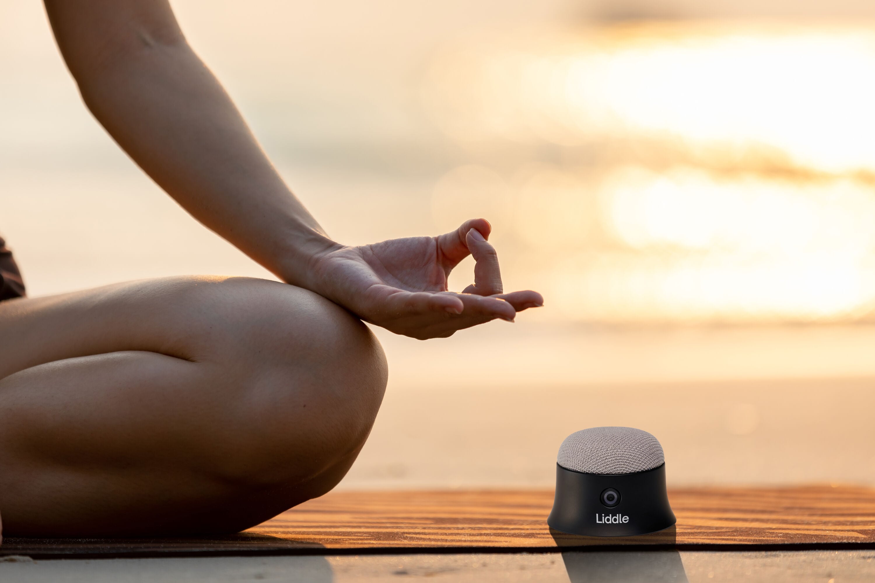 Liddle Speaker HD-M12-BLK Portable-Speakers - View #5