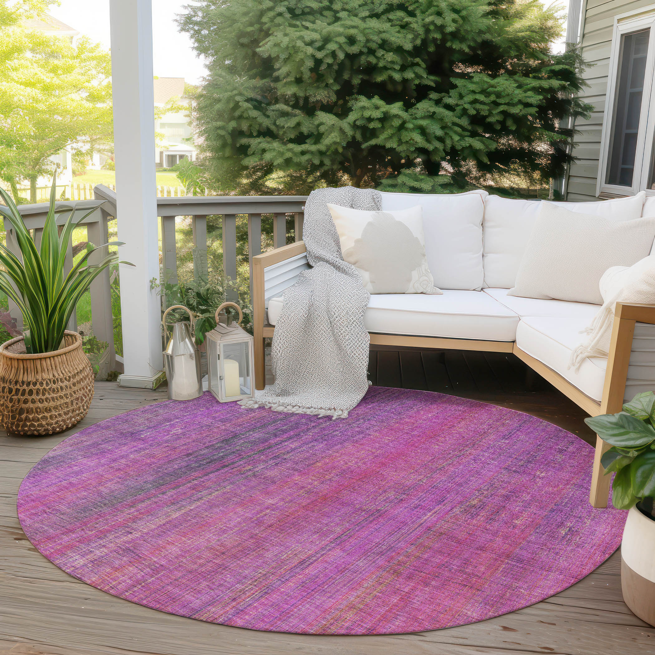 Addison Rugs ACN552LL8RO rugs - View #7