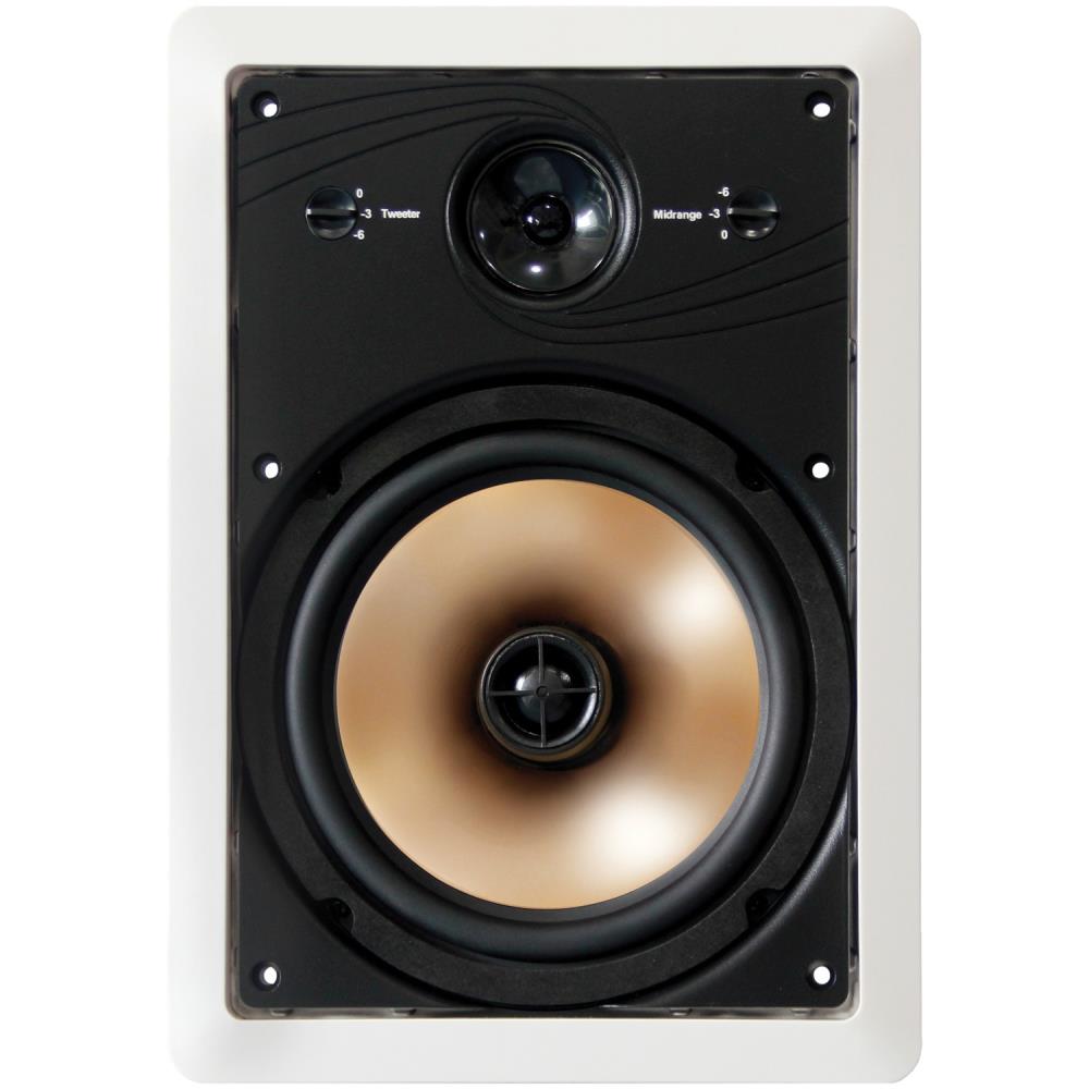 BIC America HT8W Portable-Speakers - View #2