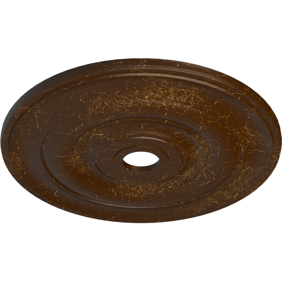 Ekena Millwork CM26JERBC Ceiling-Medallions - View #2