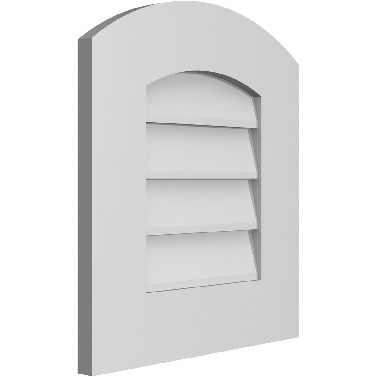 Ekena Millwork GVPAR16X1801SN Gable-Vents - View #2