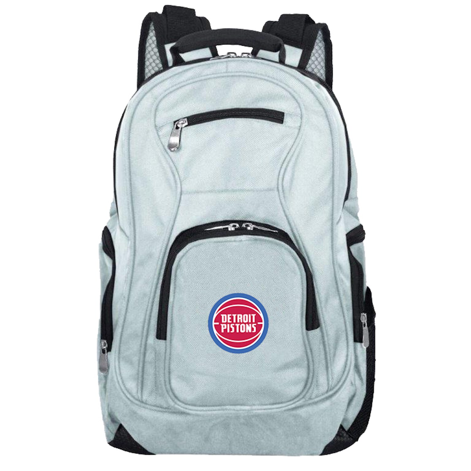 Mojo Black New York Giants 19'' Personalized Premium Wheeled Backpack