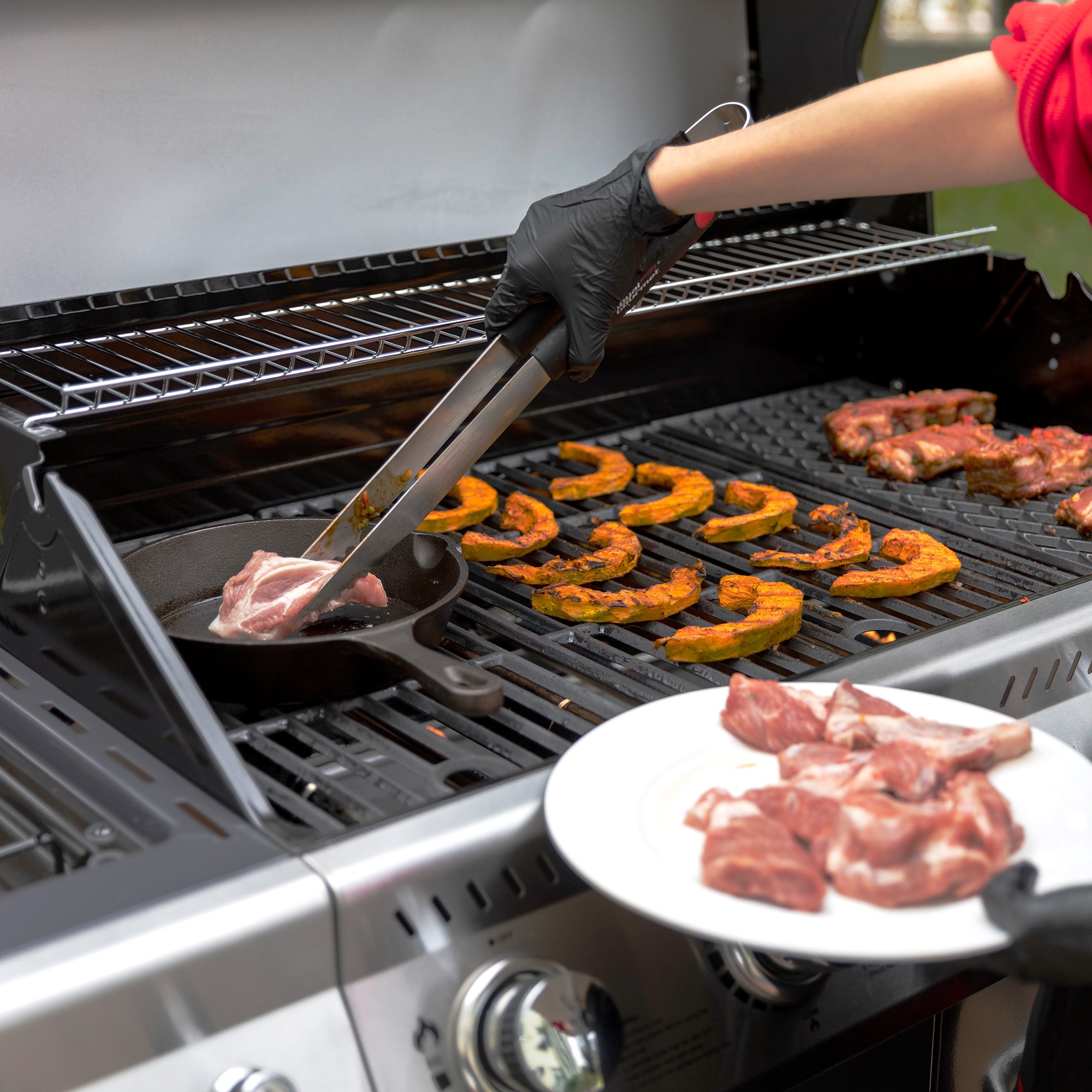 Royal Gourmet GA5404G Gas-Grill - View #13