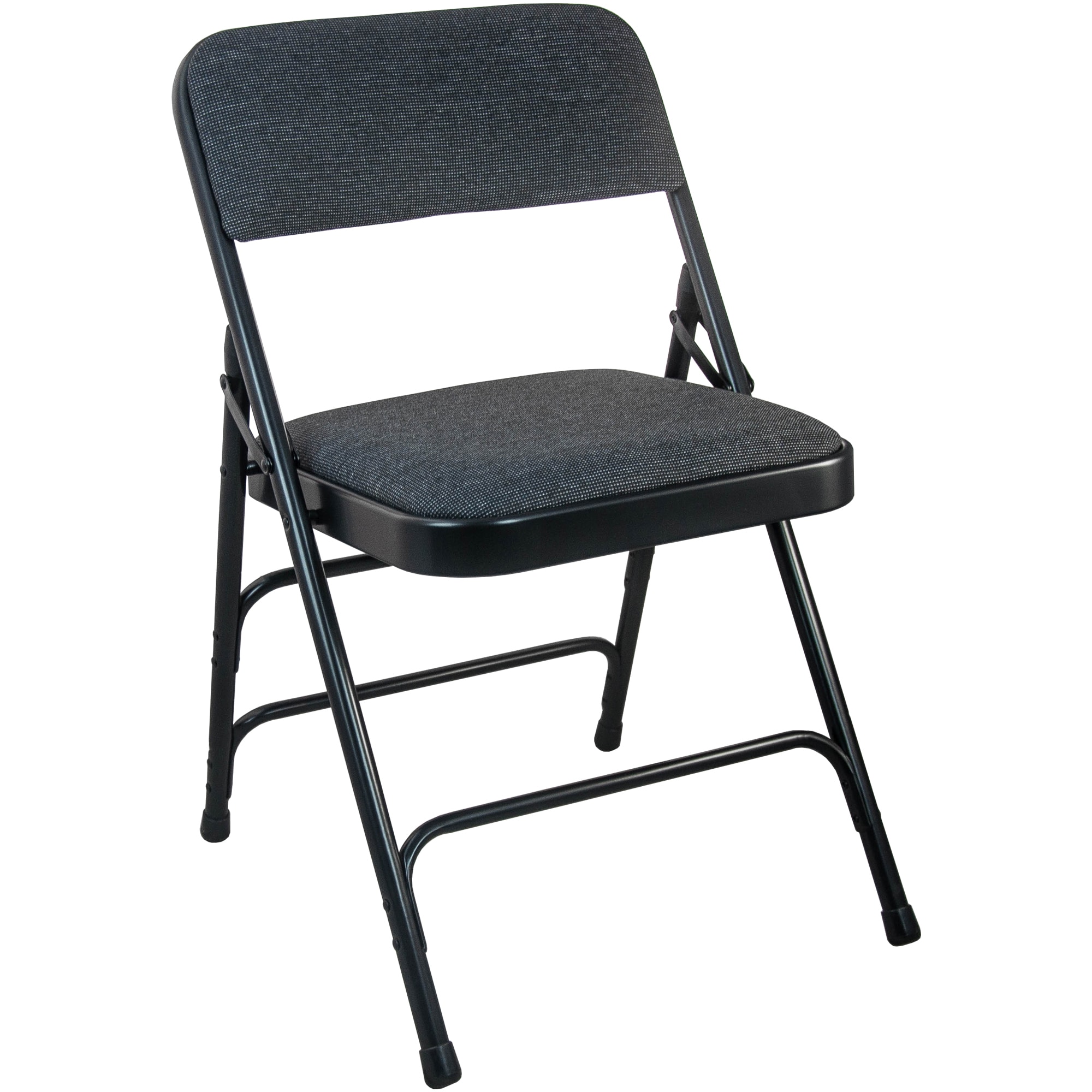 Lowes black folding chairs new arrivals