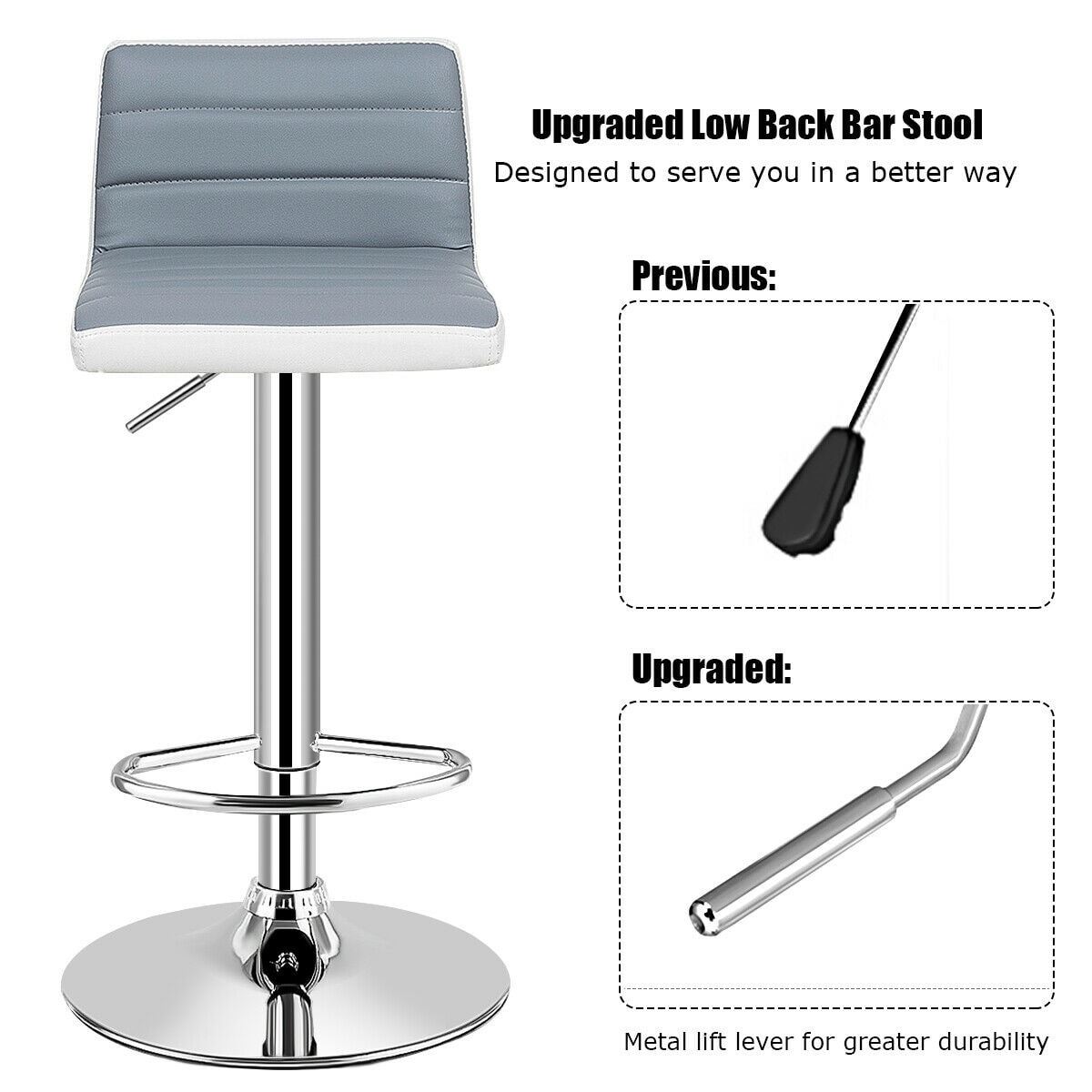 LIVIZA OUG66261 stools - View #4