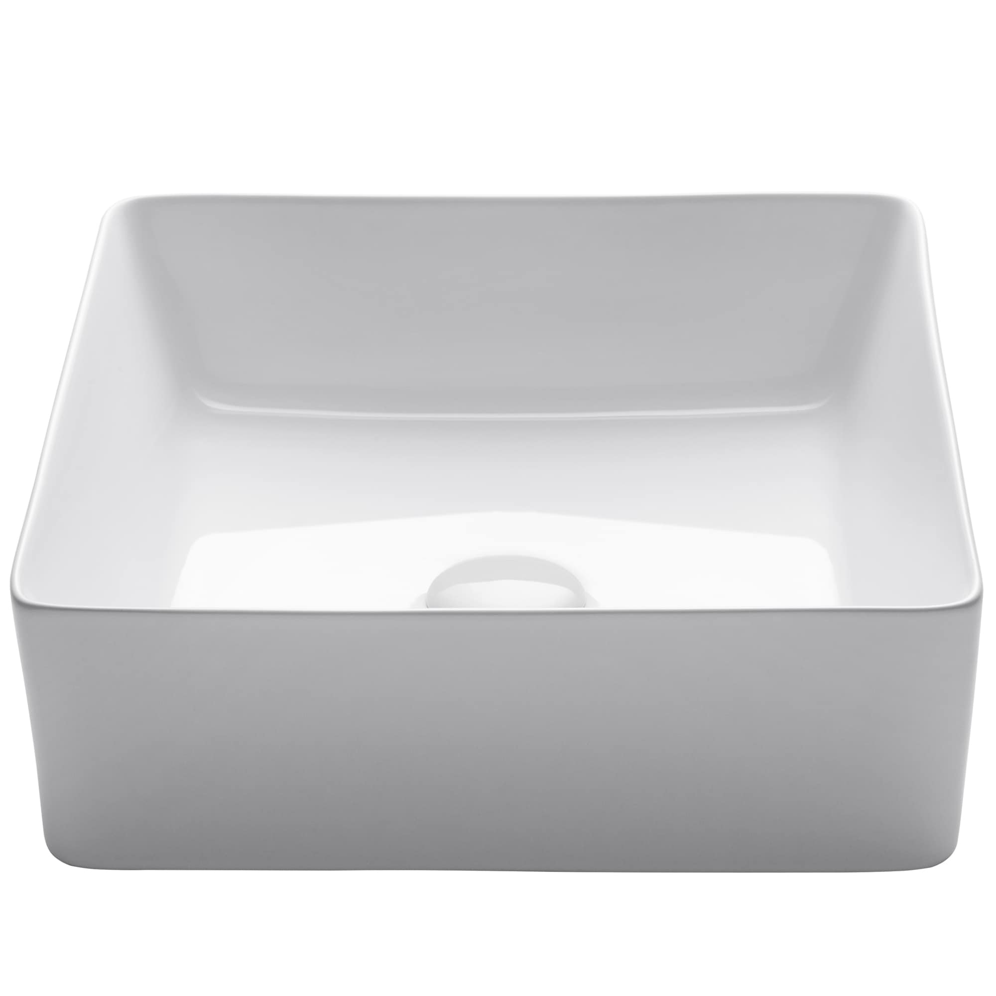 Kraus KCV-202GWH Bath-Sink - View #2
