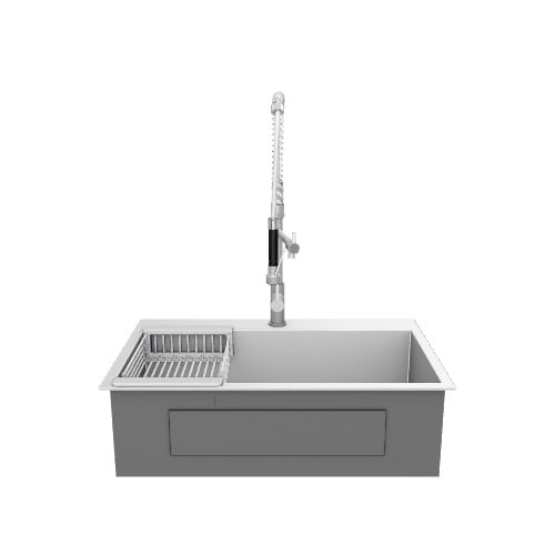 Three-dimensional representation of the product