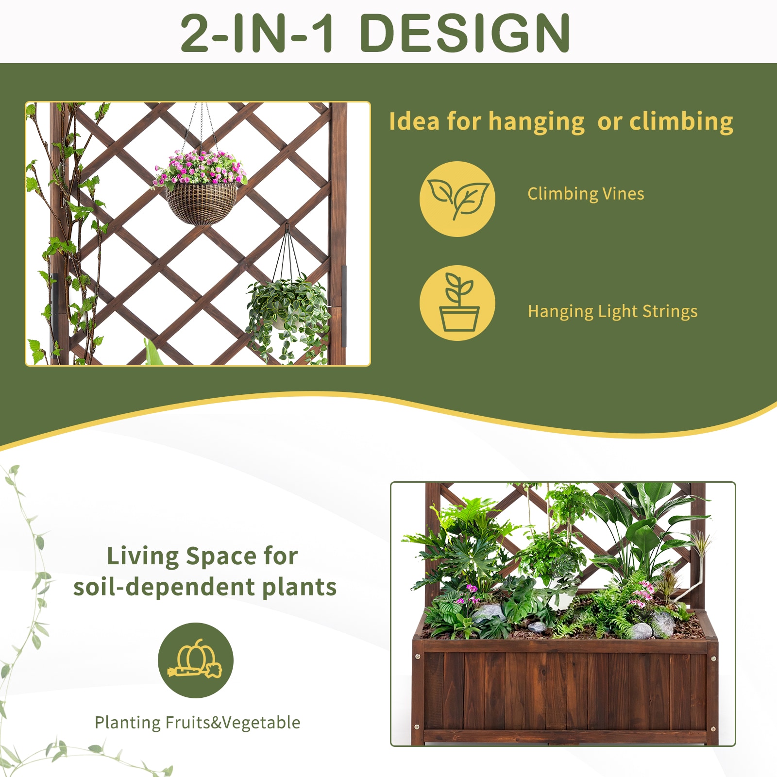 Winado LO1G54000086 Raised-Garden-Beds - View #4