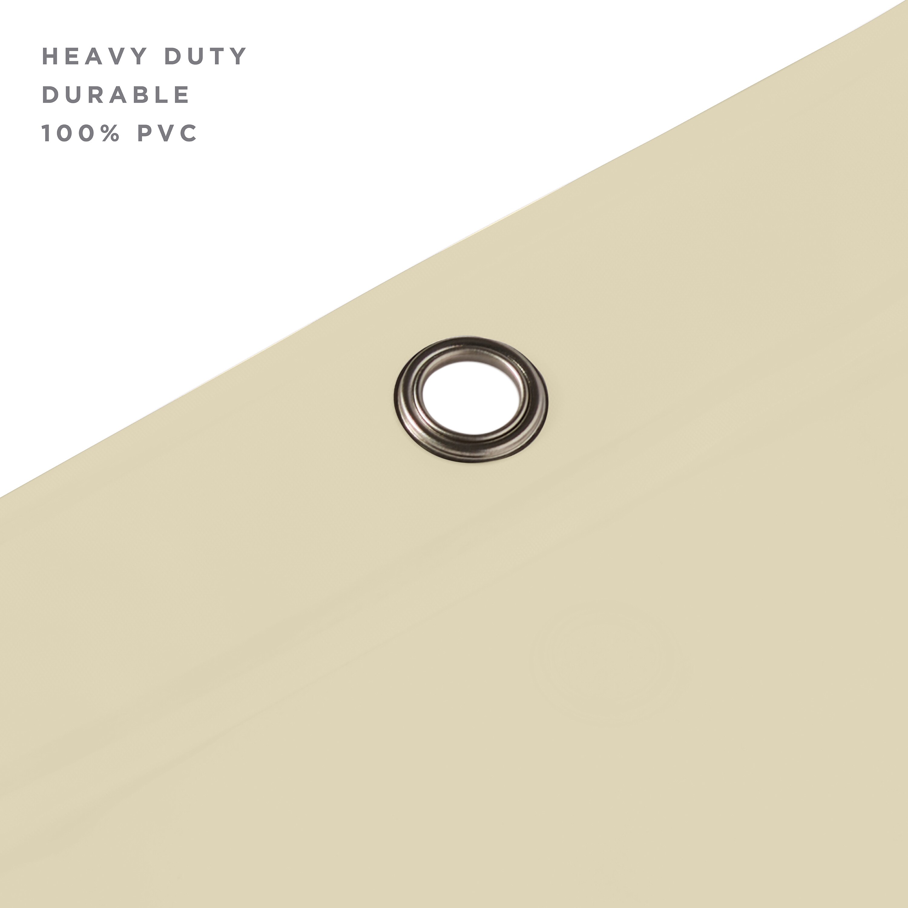 Bath Bliss 5352 Shower-Curtains-Liners - View #6