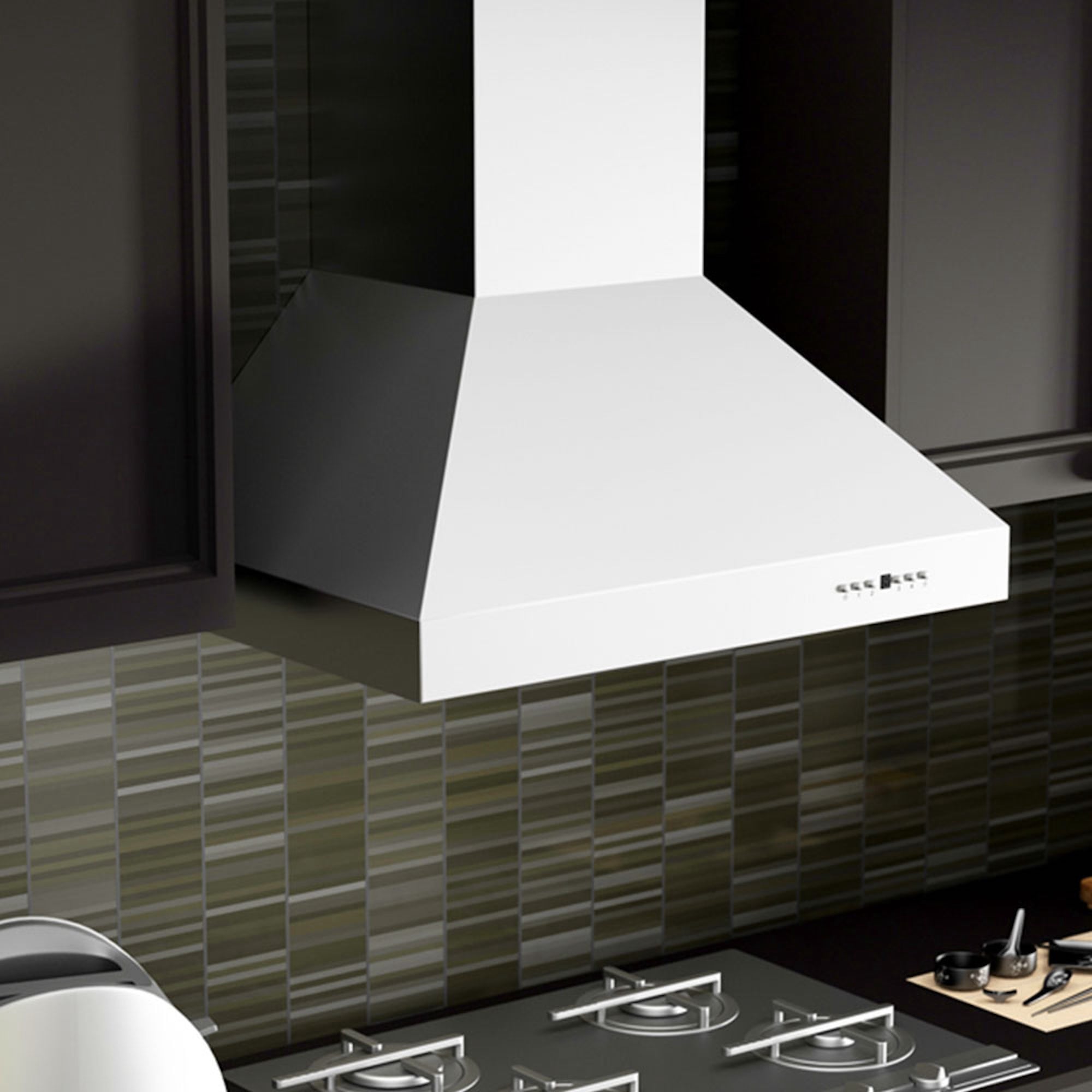 ZLINE KITCHEN & BATH 667-48 Wall-Mounted-Range-Hoods - View #9