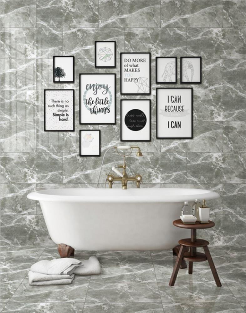 FLOORS 2000 EMPERADOR1224LTGRPOL Ceramic-Tile - View #3