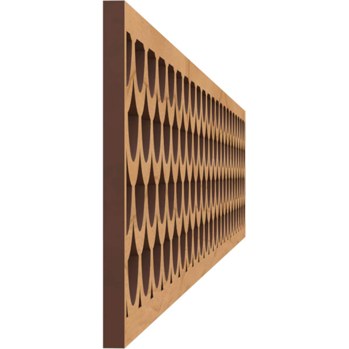 Ekena Millwork MLDB06X46HUDMA Wall-Panel-Moulding - View #3