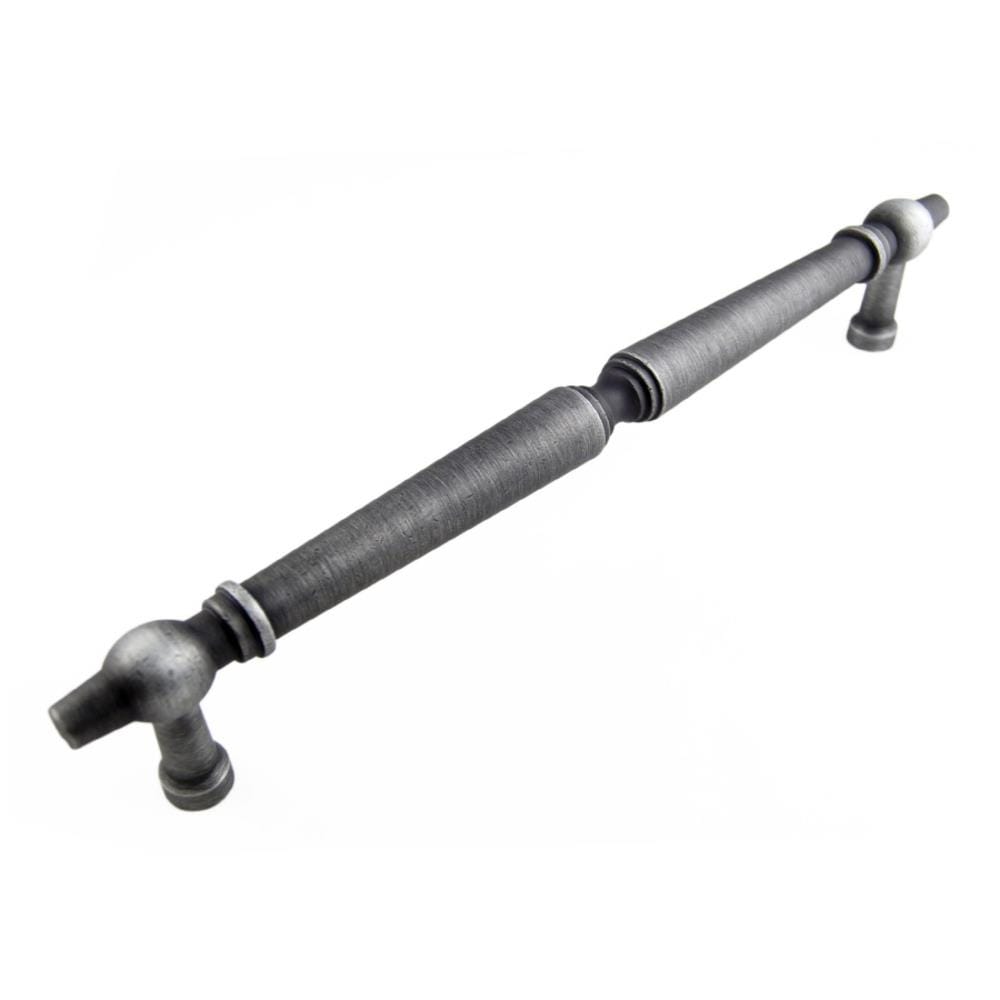 RK International PH 4804-DN 12-in , Distressed nickel Cylindrical Handle For Use on Appliances Drawer Pulls