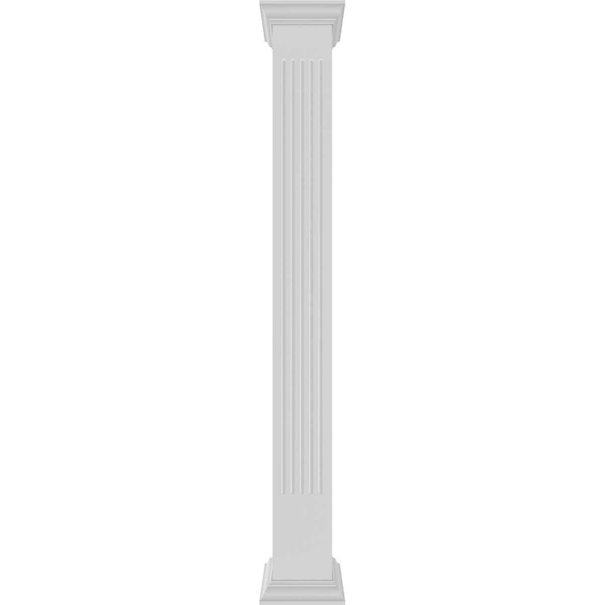 Ekena Millwork CC0608ENFCRCR Column-Wraps - View #2