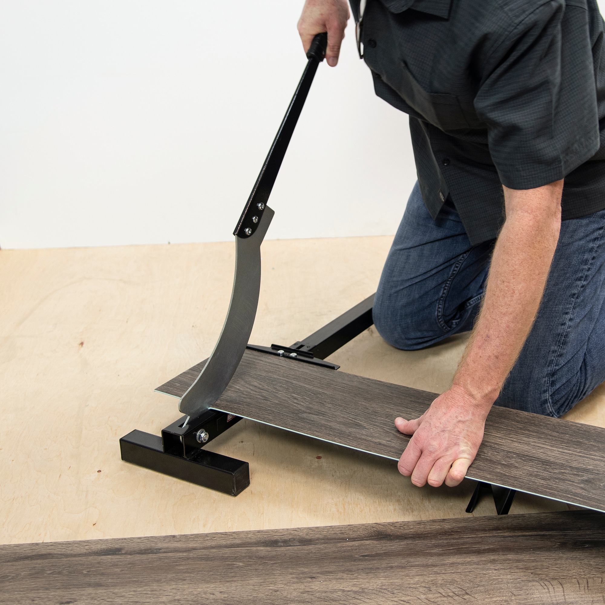 EP640 LVT Dry Back/LVT Click flooring cut tools,BateRpak vinyl
