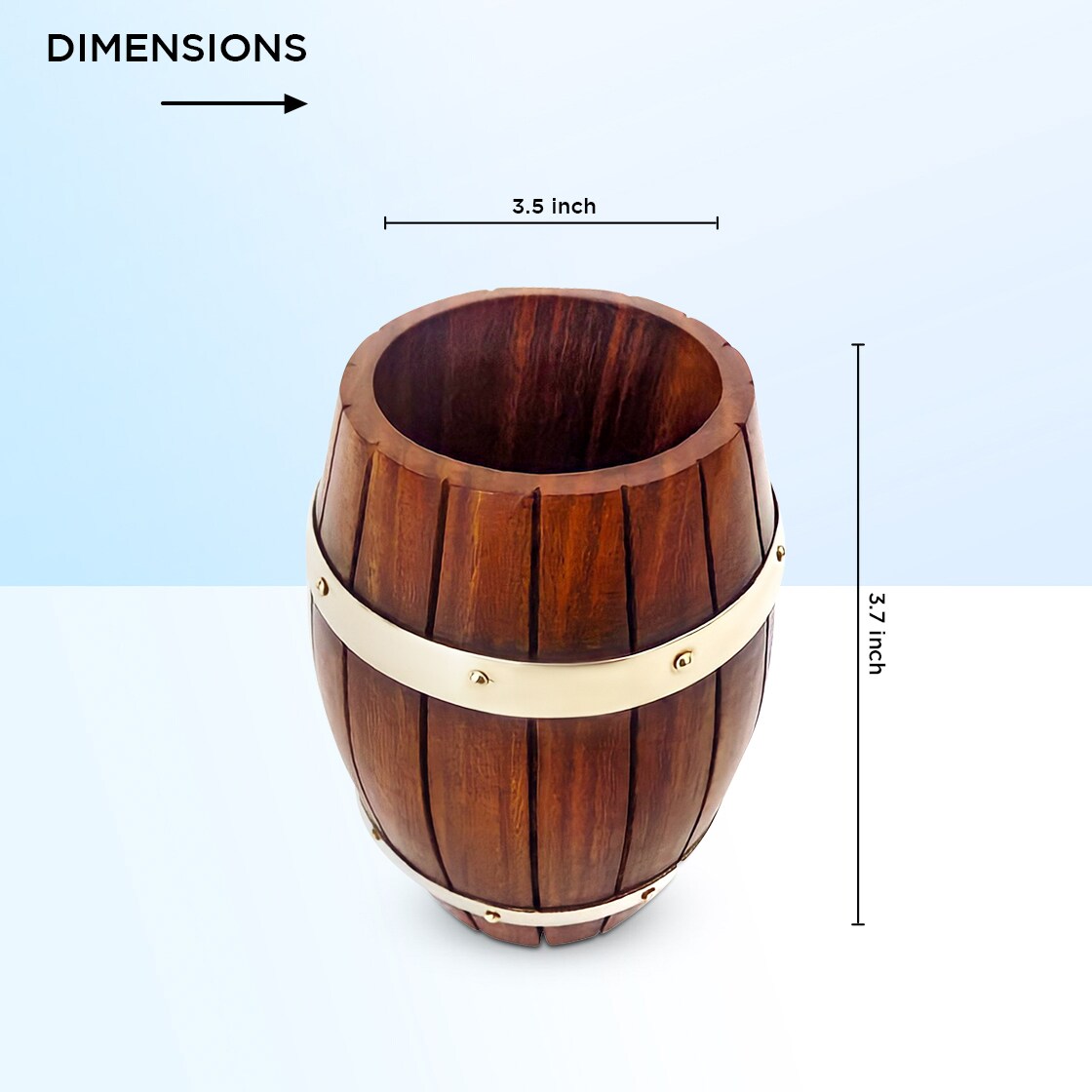 Vintiquewise QI004393.2 Desktop-Organizers - View #4