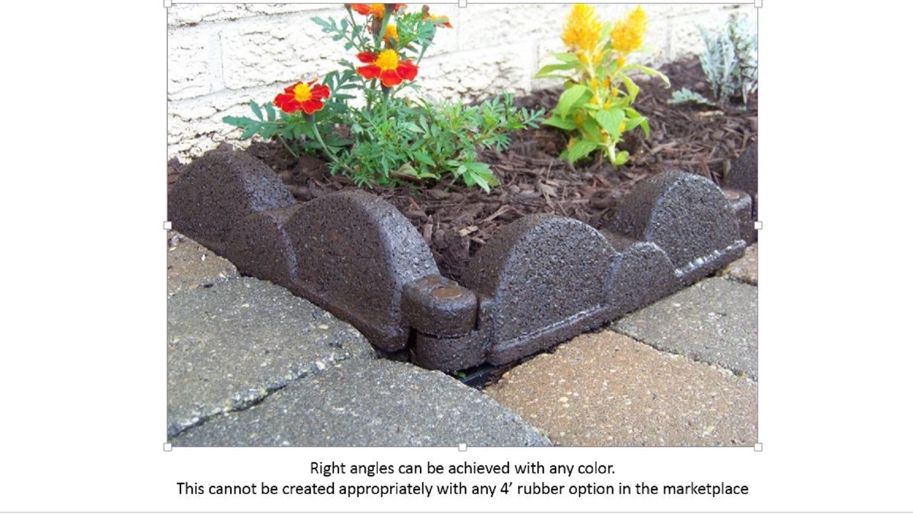 Valley View Industries ESE-1-20BK edging - View #8