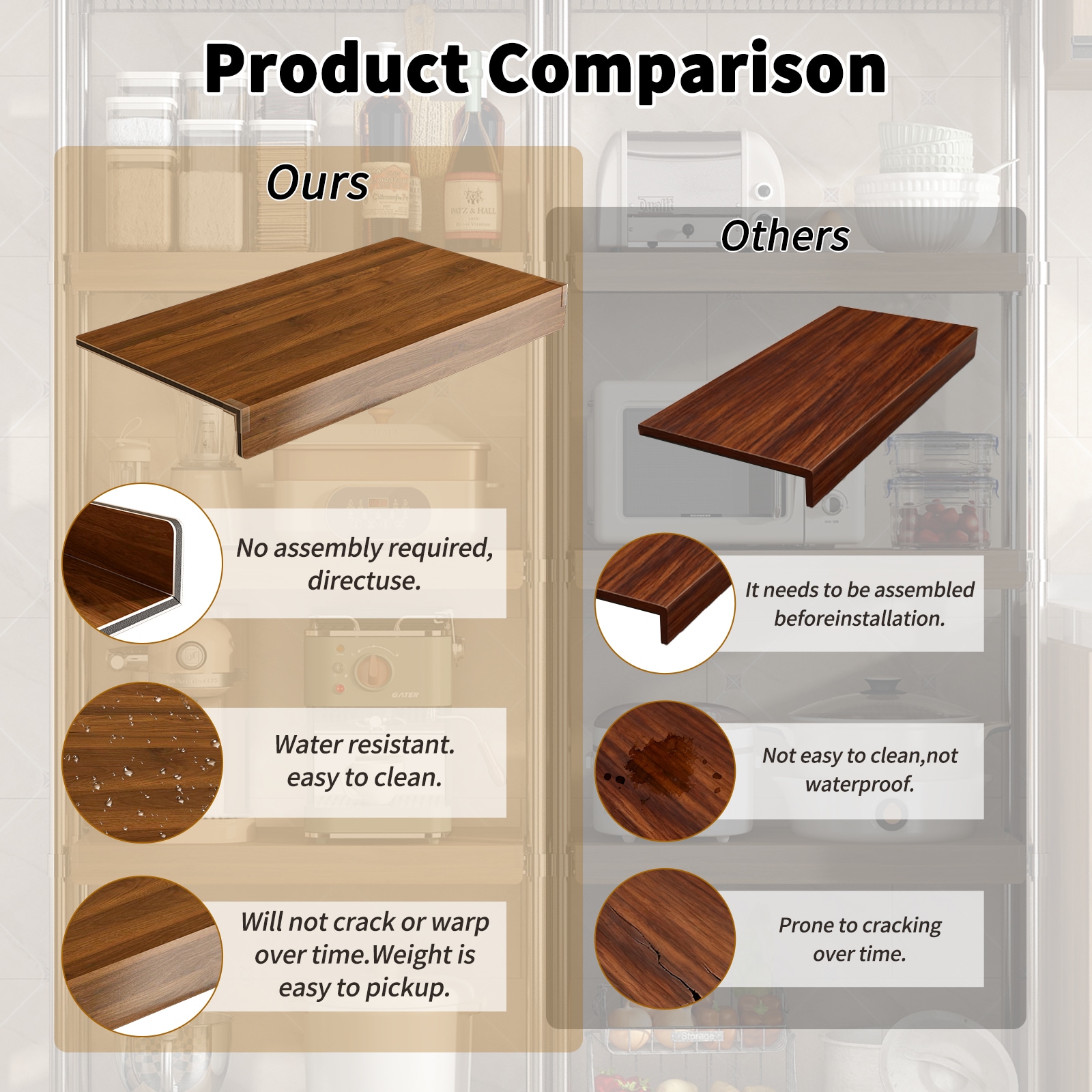 Wooakway FXLS0609-606A792 Shelf-Liner - View #3