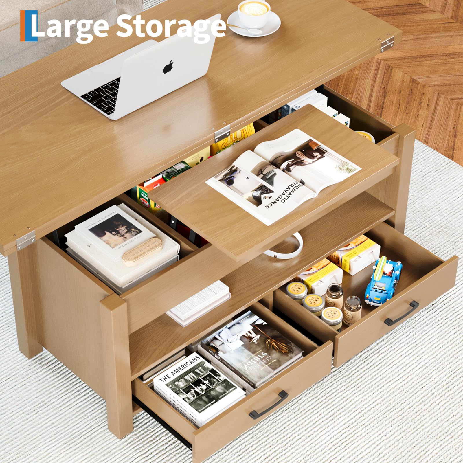 DEXSO ENCOREPHKBA18704 Coffee-Tables - View #5