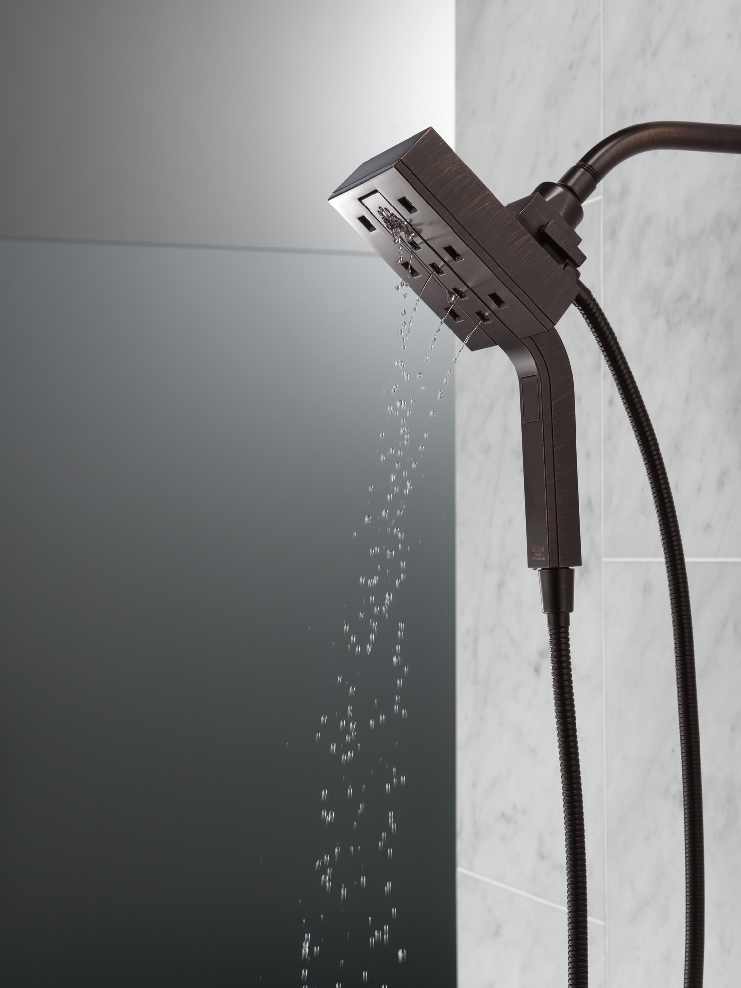Delta 58473-RB Fixed-Showerhead - View #9