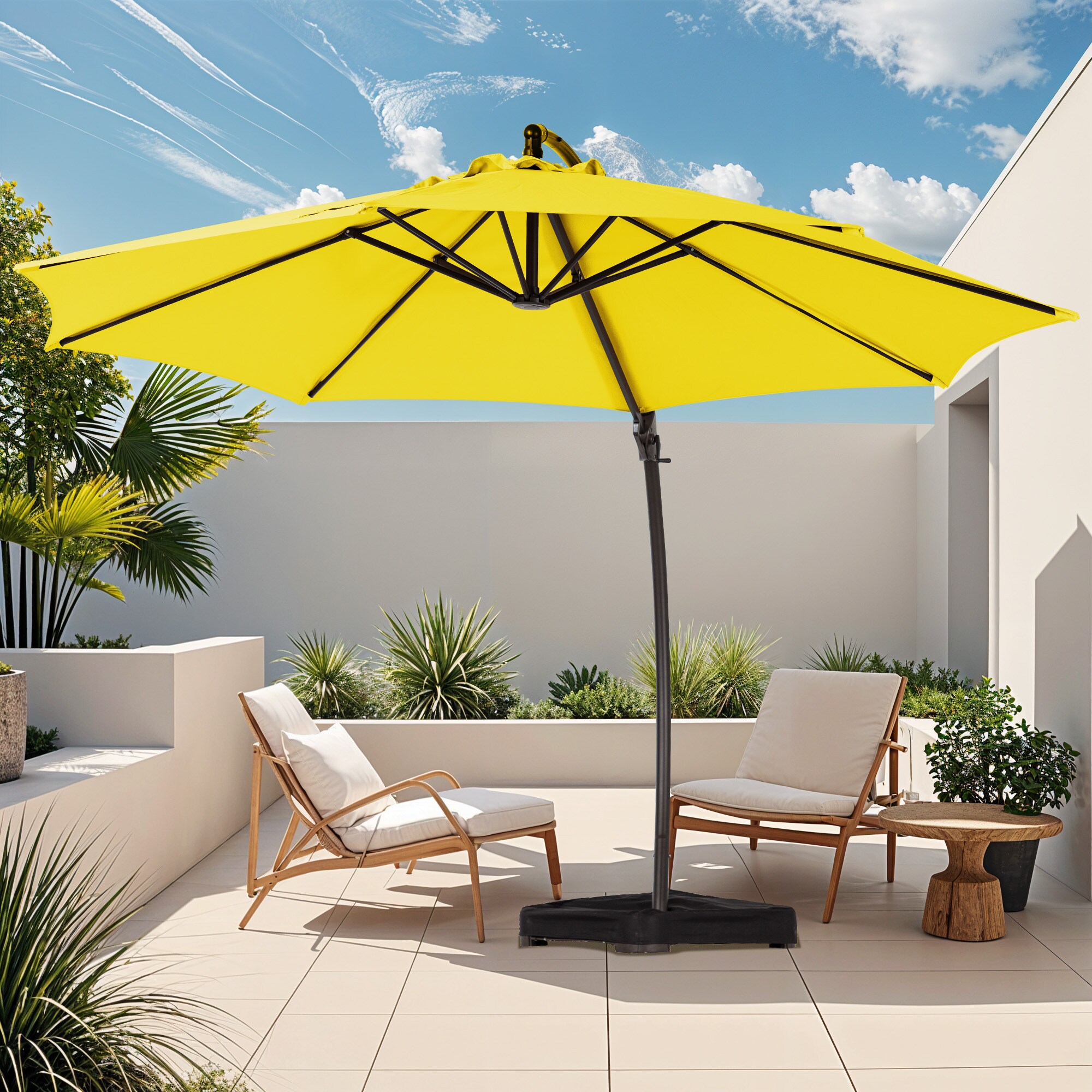 VOUA 10X10-LK-YW+DZ Umbrellas-2 - View #3