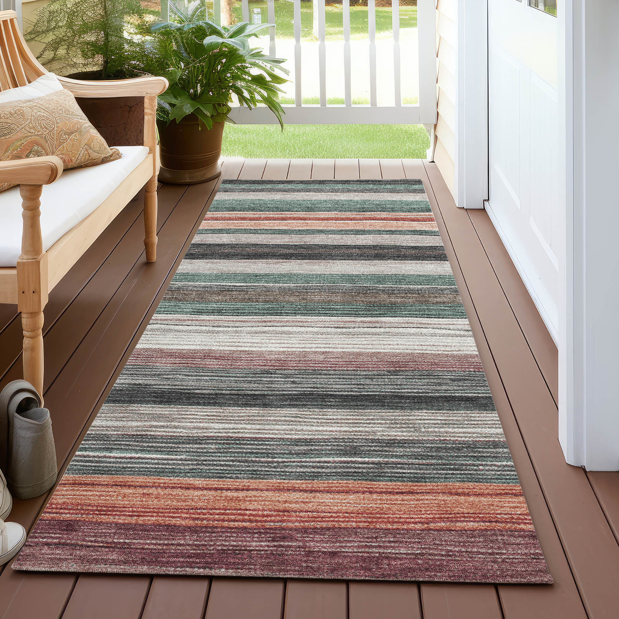 Addison Rugs ACN1703SF2X8 rugs - View #7