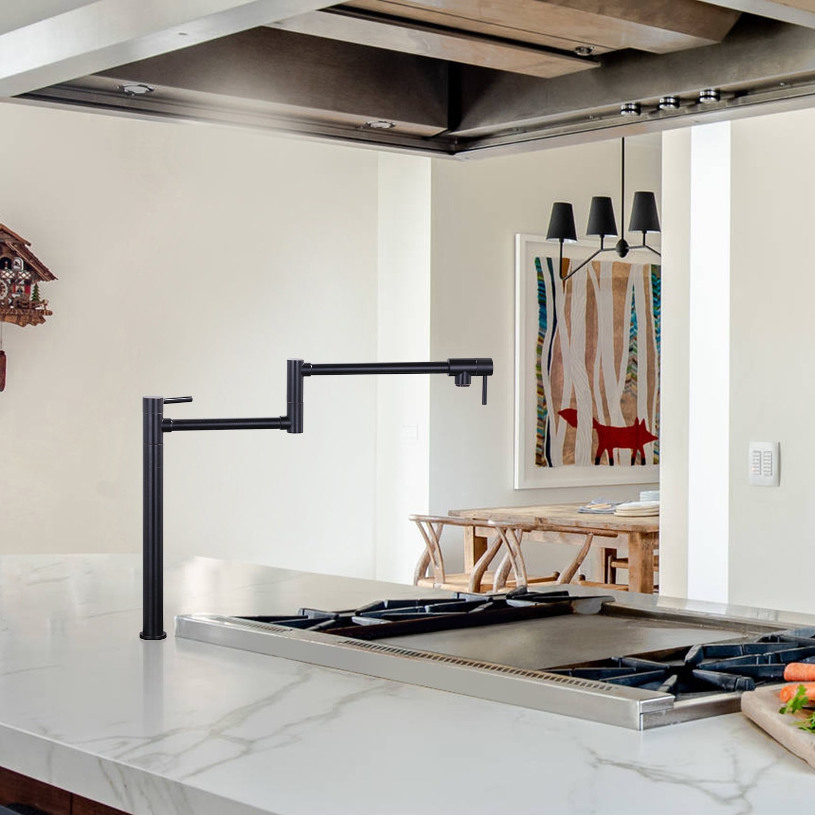 WOWOW 2315000RB Kitchen-Faucets - View #2