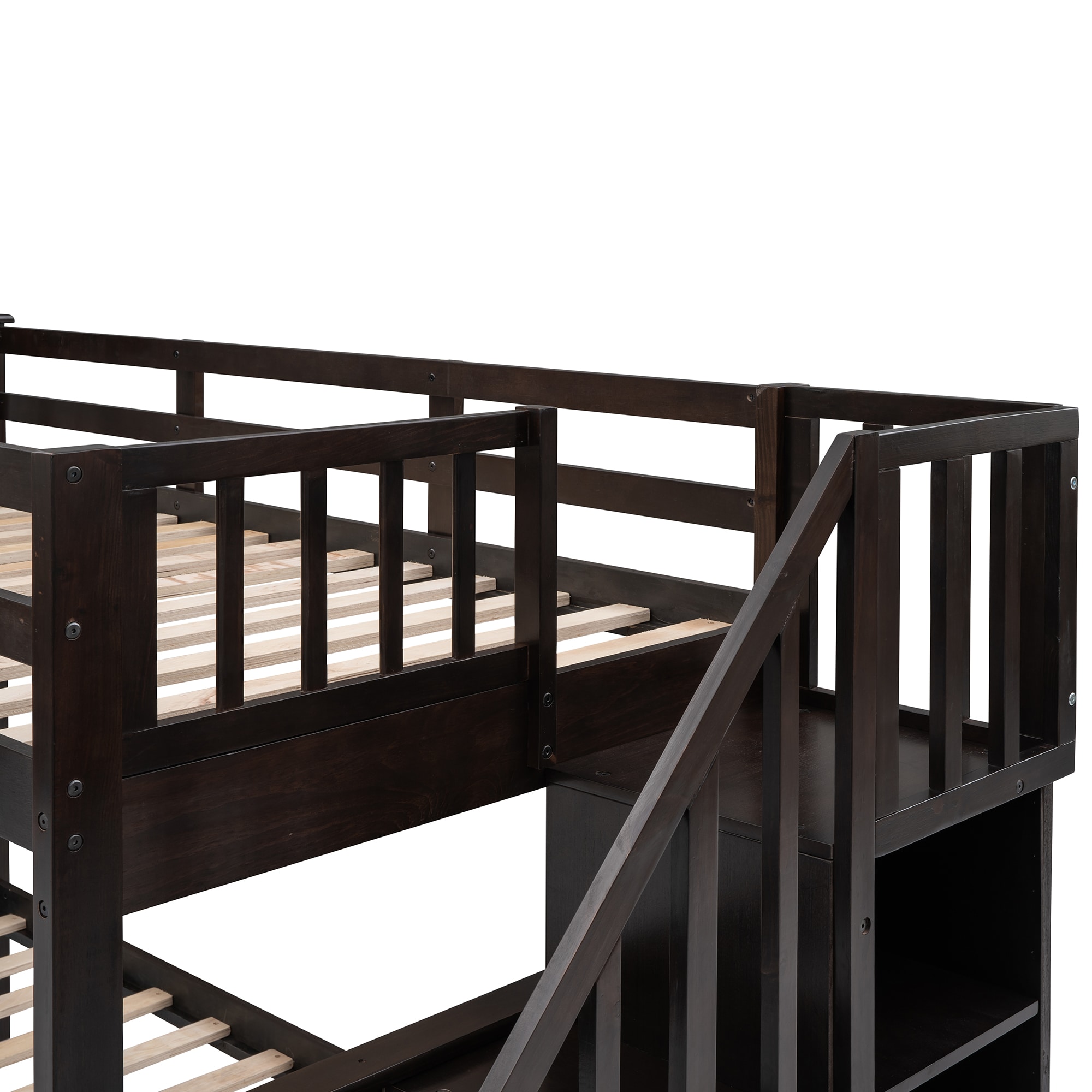 Qualler BLE000019P Bunk-Beds - View #6