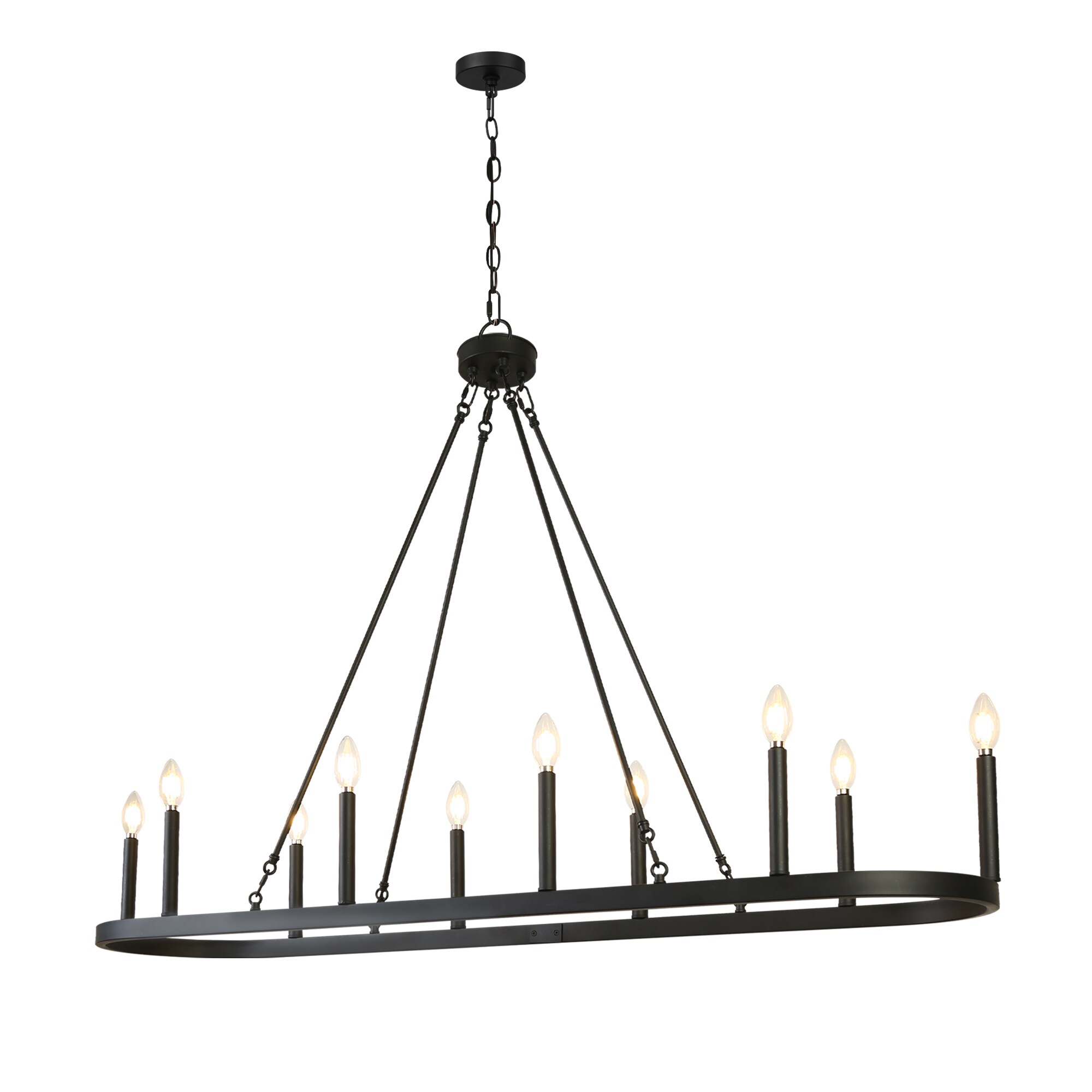 LNC LAJUIYB1601E9C Pendant-Lights - View #4