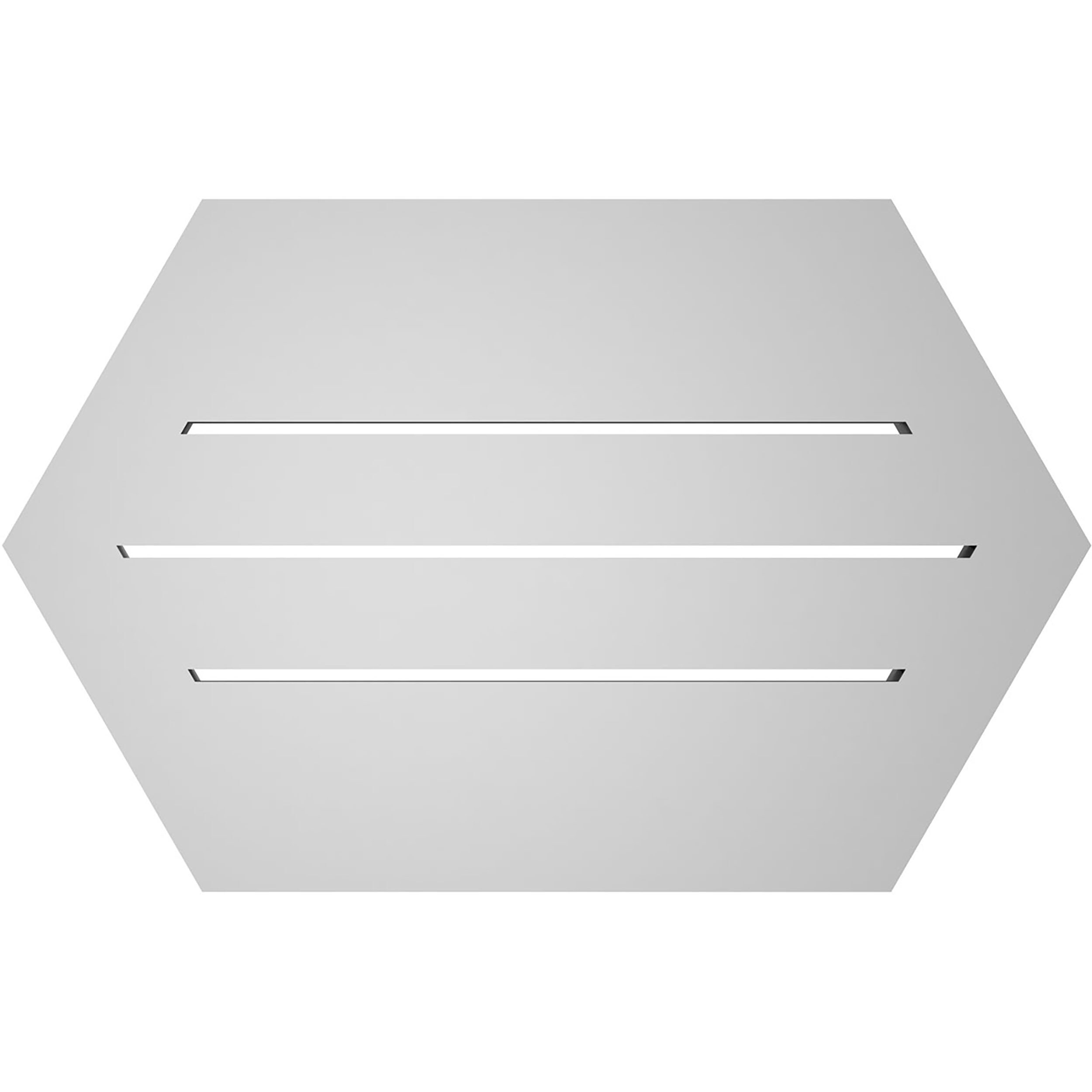 Ekena Millwork GVPHP22X1403SF Gable-Vents - View #4