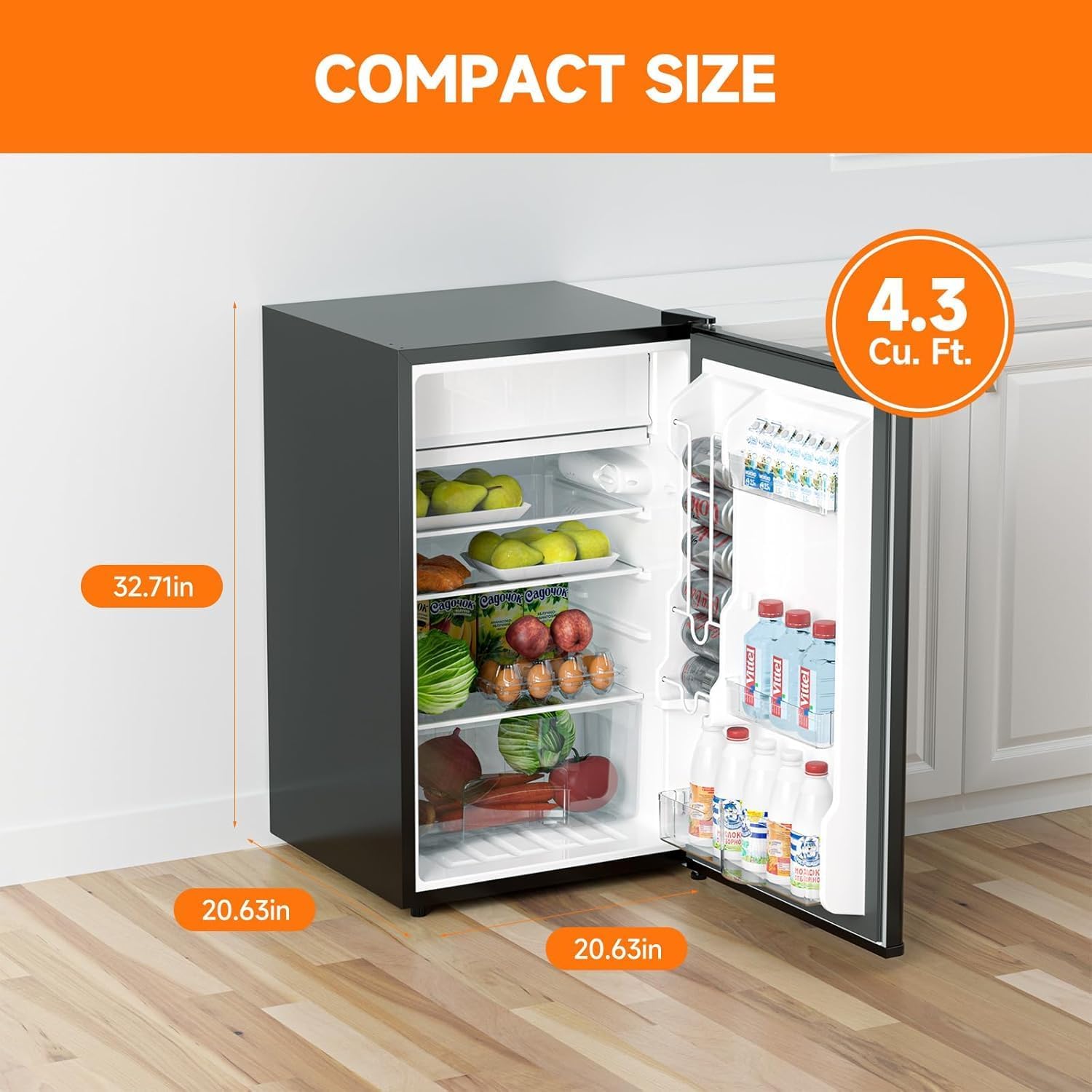 Qeetex FRI-PHO121FRO4B Beverage-Dispensers - View #2