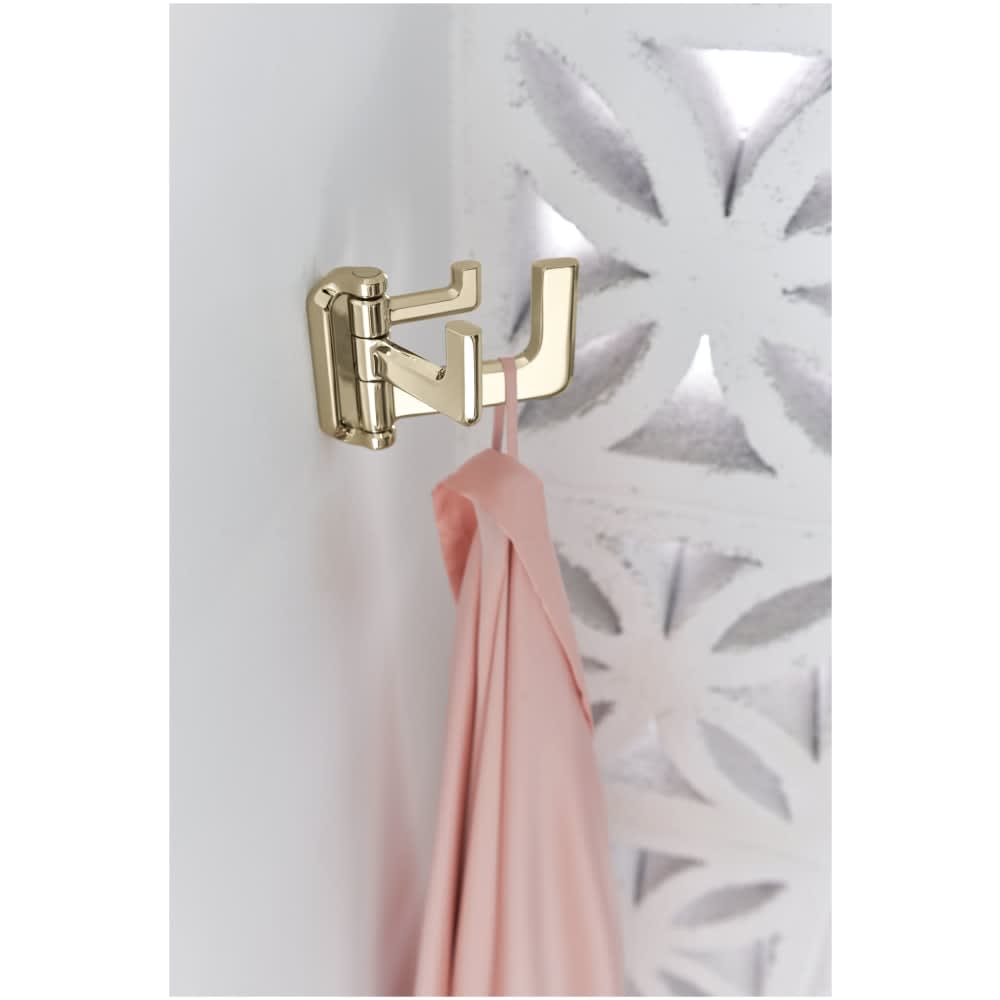 Brizo 693597-PN Robe-Hooks - View #2