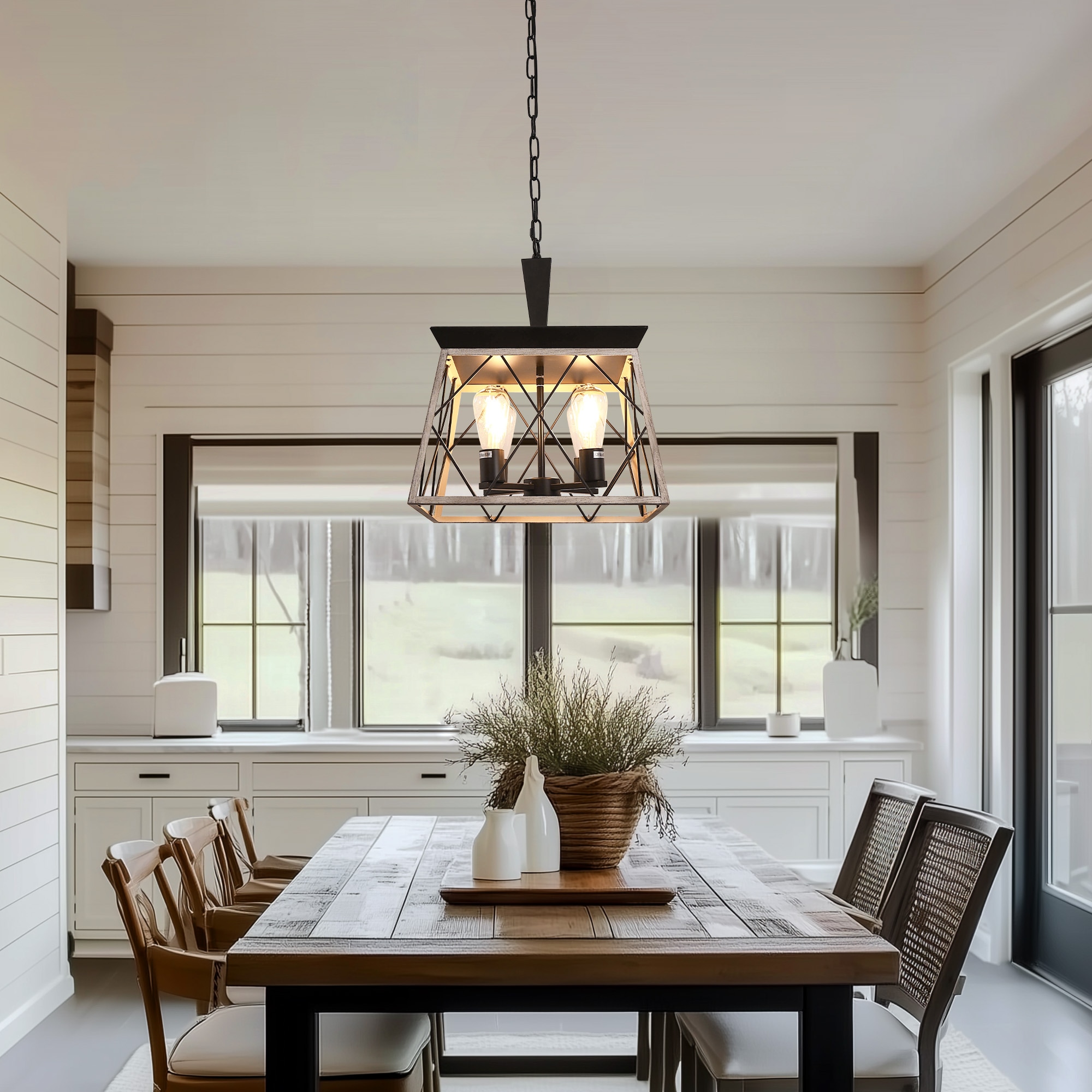 YANSUN LA-WL-ZX17101DGW-11 Pendant-Lights - View #3