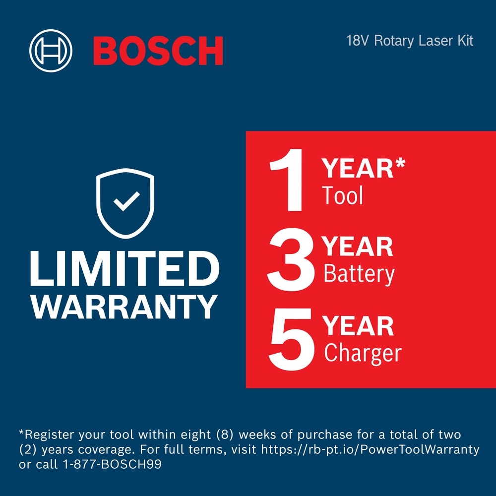 Bosch GLL330-80CGL Laser-Level - View #18