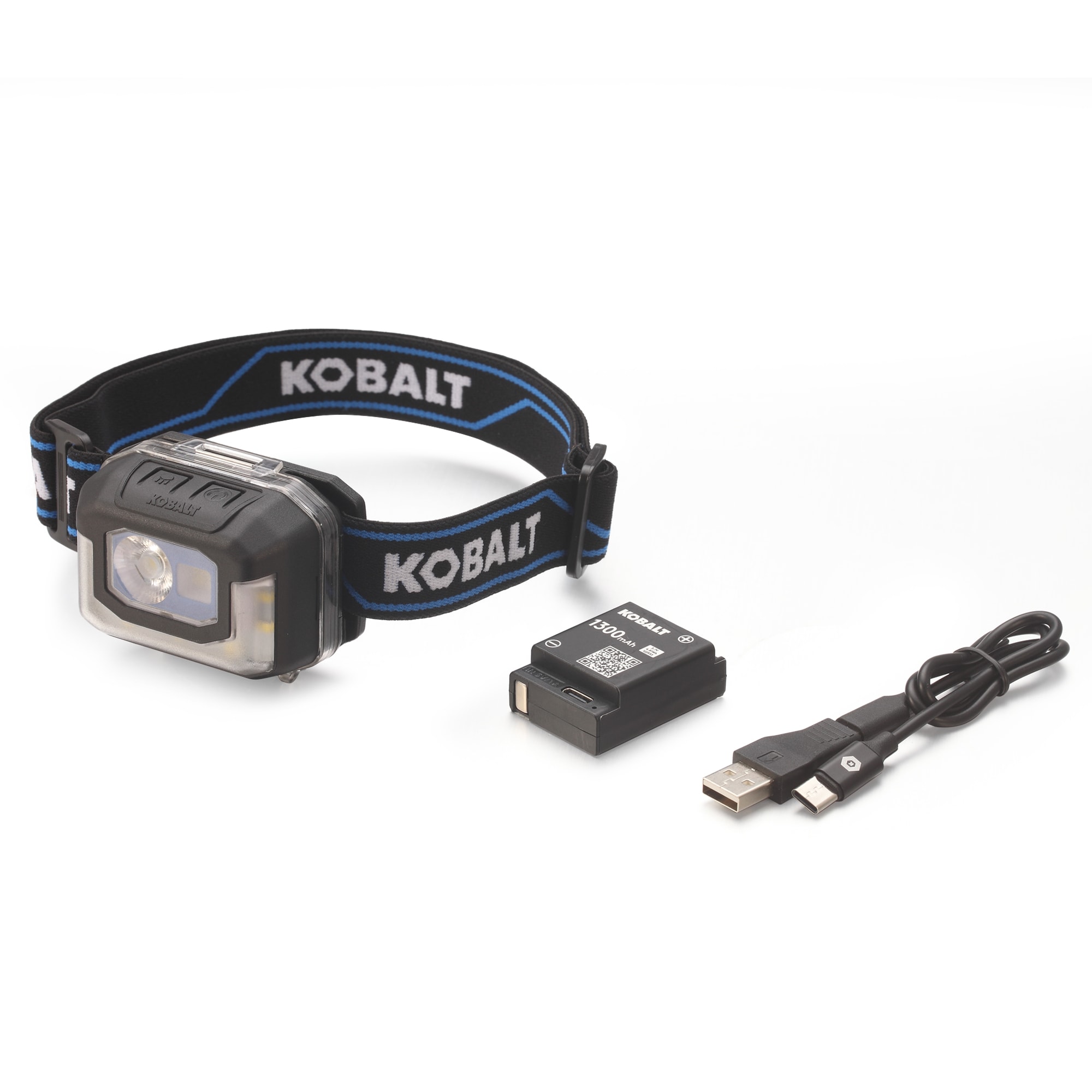 Kobalt KH850DP headlamps - View #9