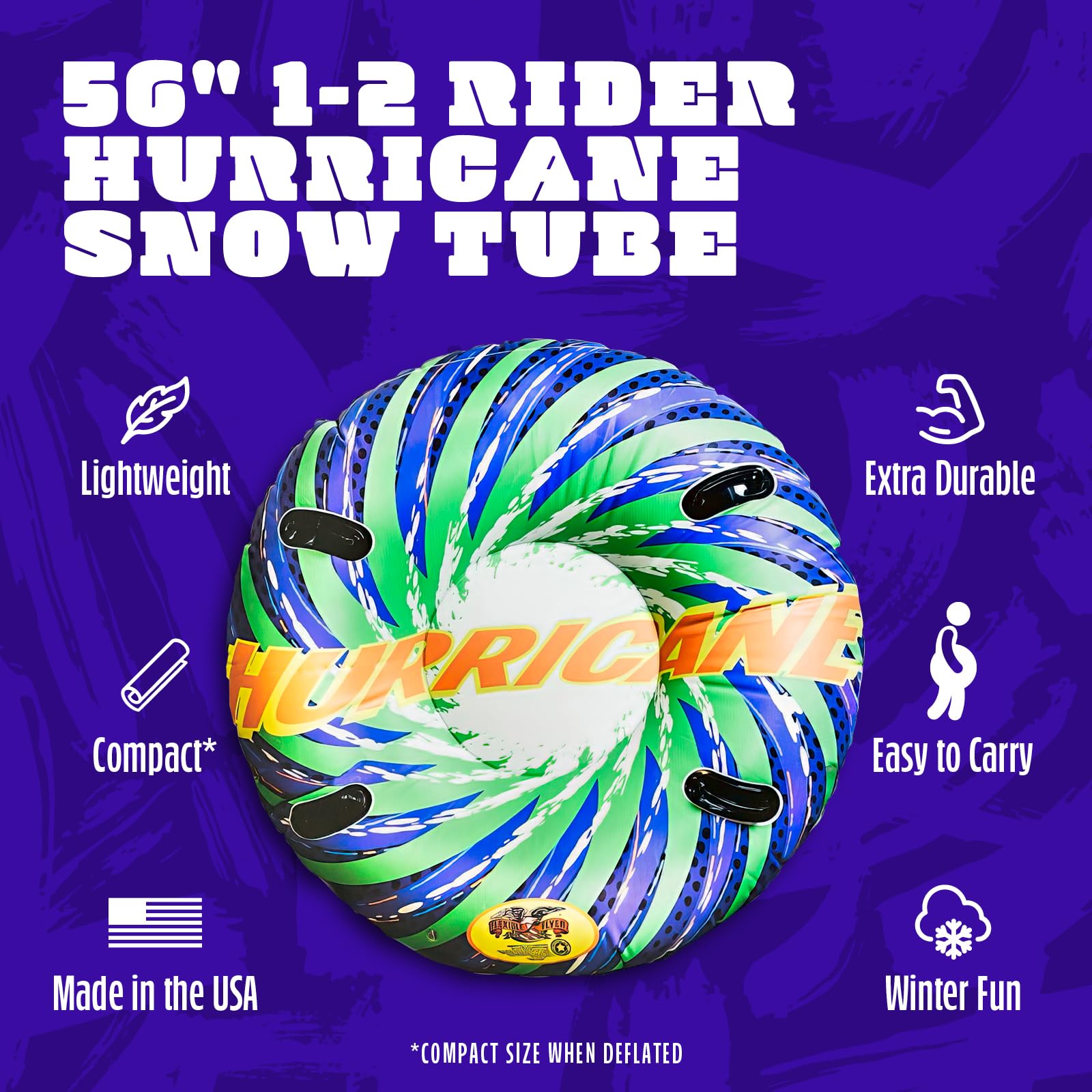 FLEXIBLE FLYER I-56 Pool-Toys-Floats - View #4