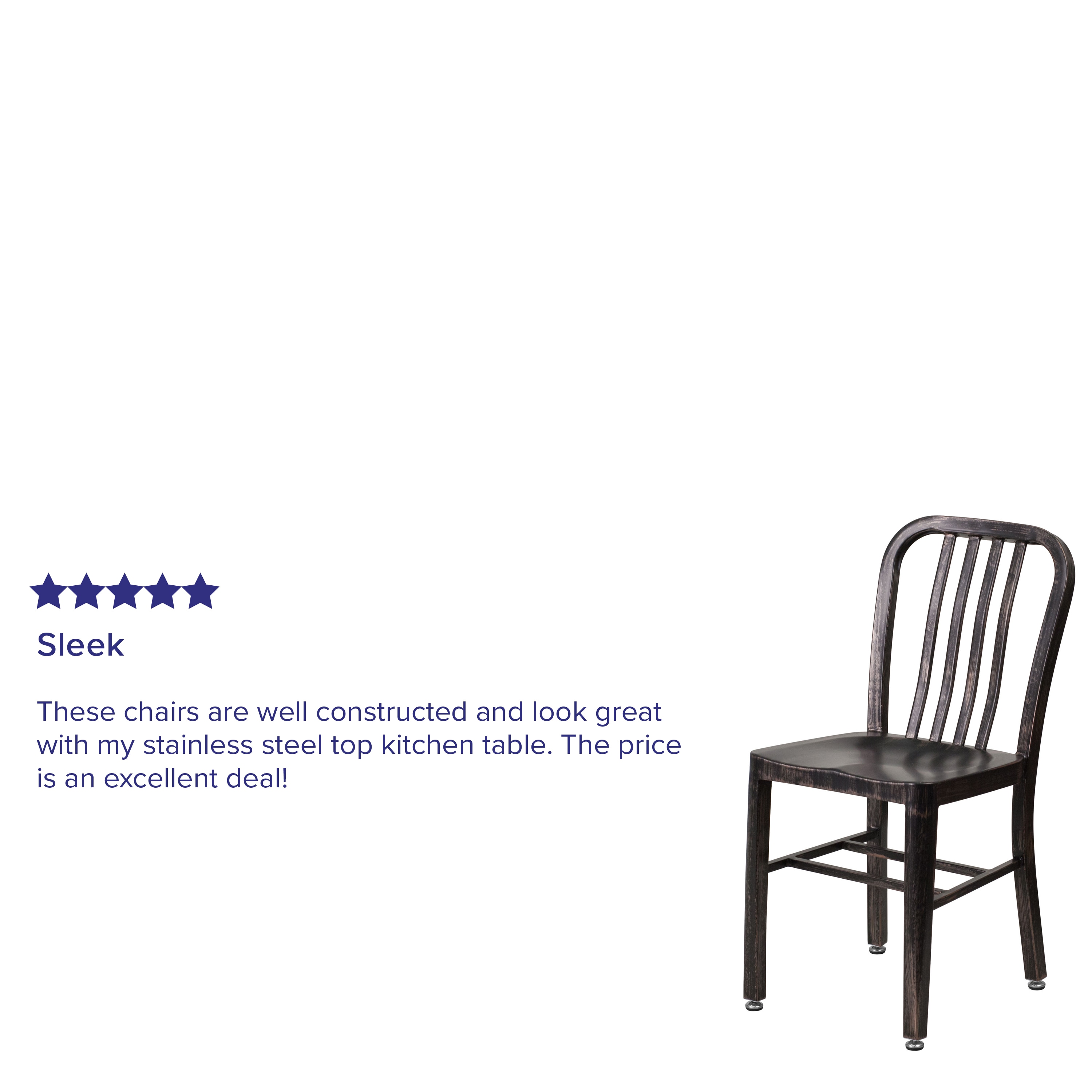 Flash Furniture 889142060062 Dining-Chairs - View #11