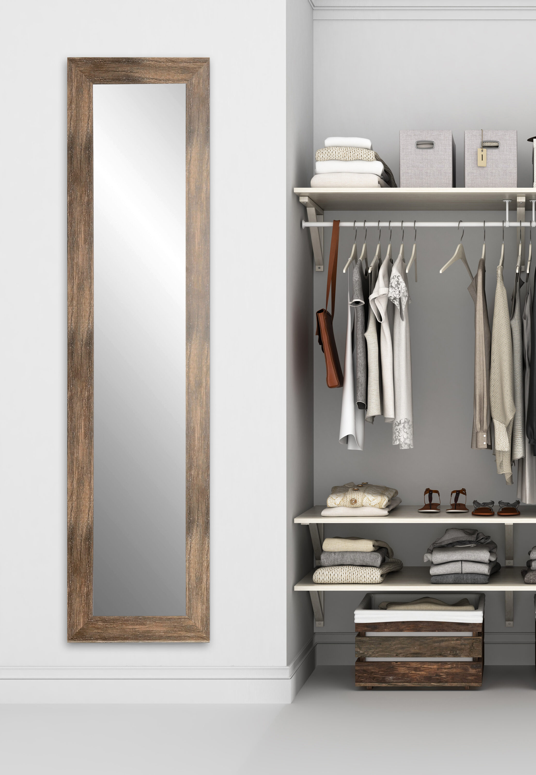 BrandtWorks BM089SQ Decor-Mirrors - View #12