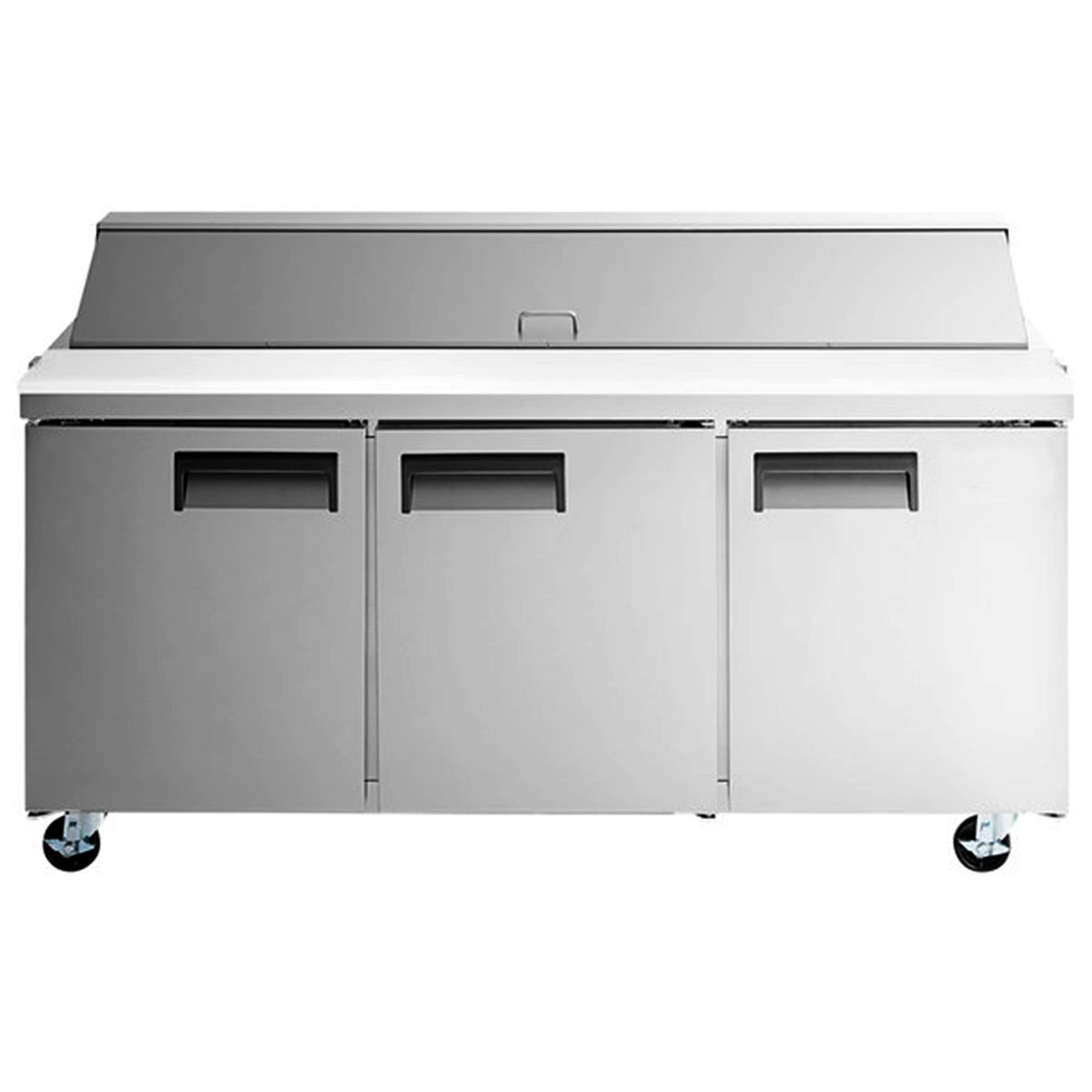 Cooler Depot 3XXXSP72 Refrig-Prep-Tables - View #4