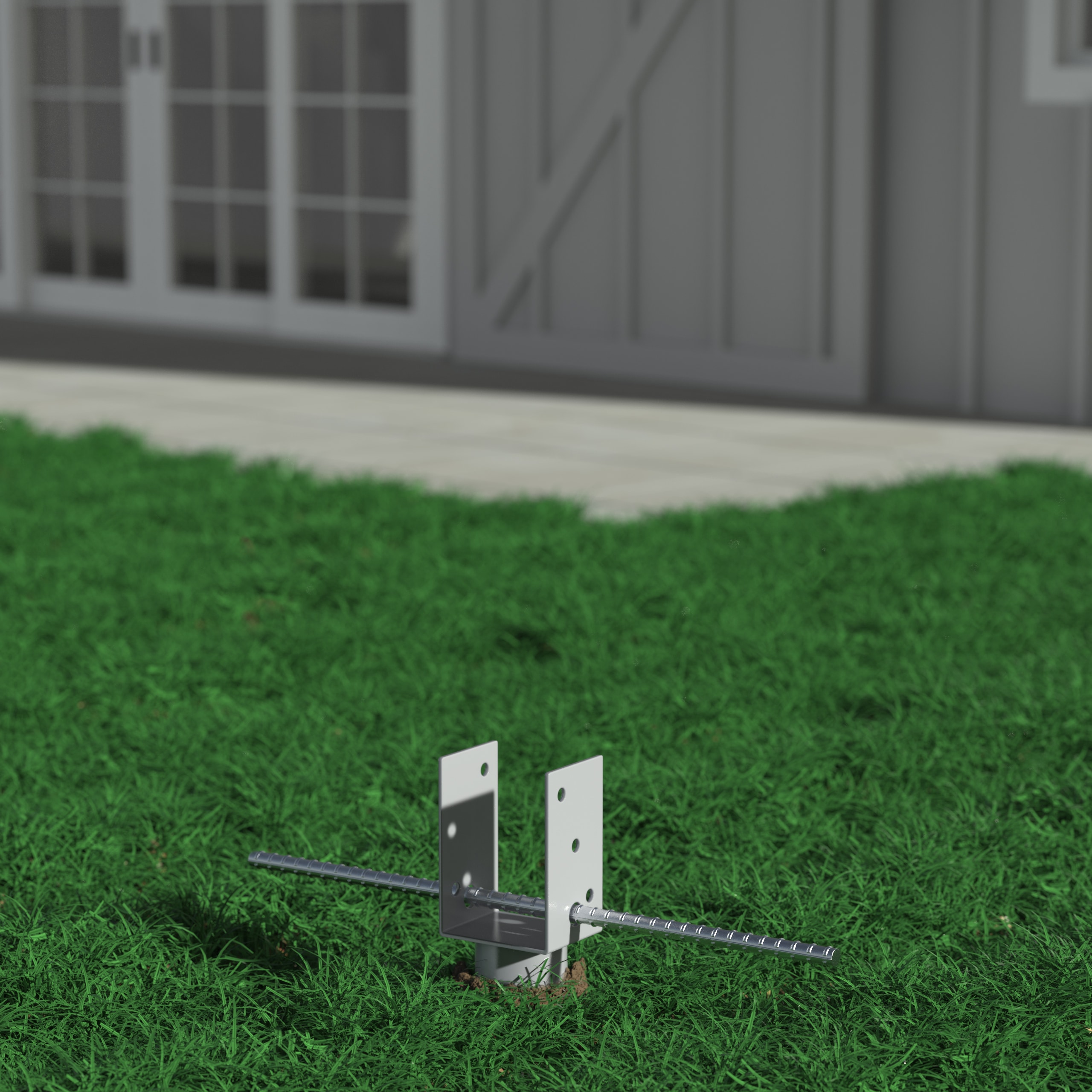 Mayne 580D Mailbox-Accessories - View #3