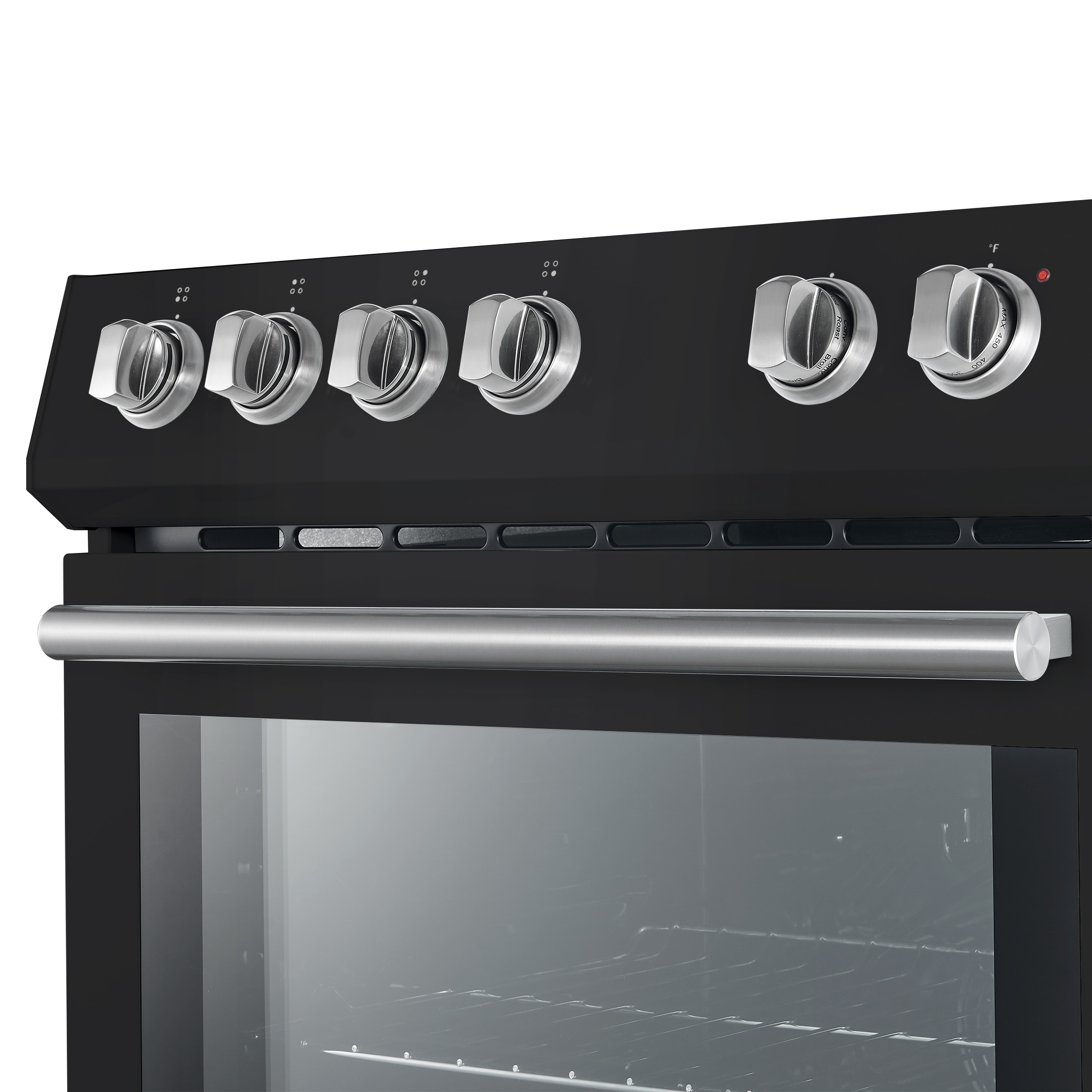 FORNO FFSEL6012-30BLK Freestanding-Electric-Ranges - View #5