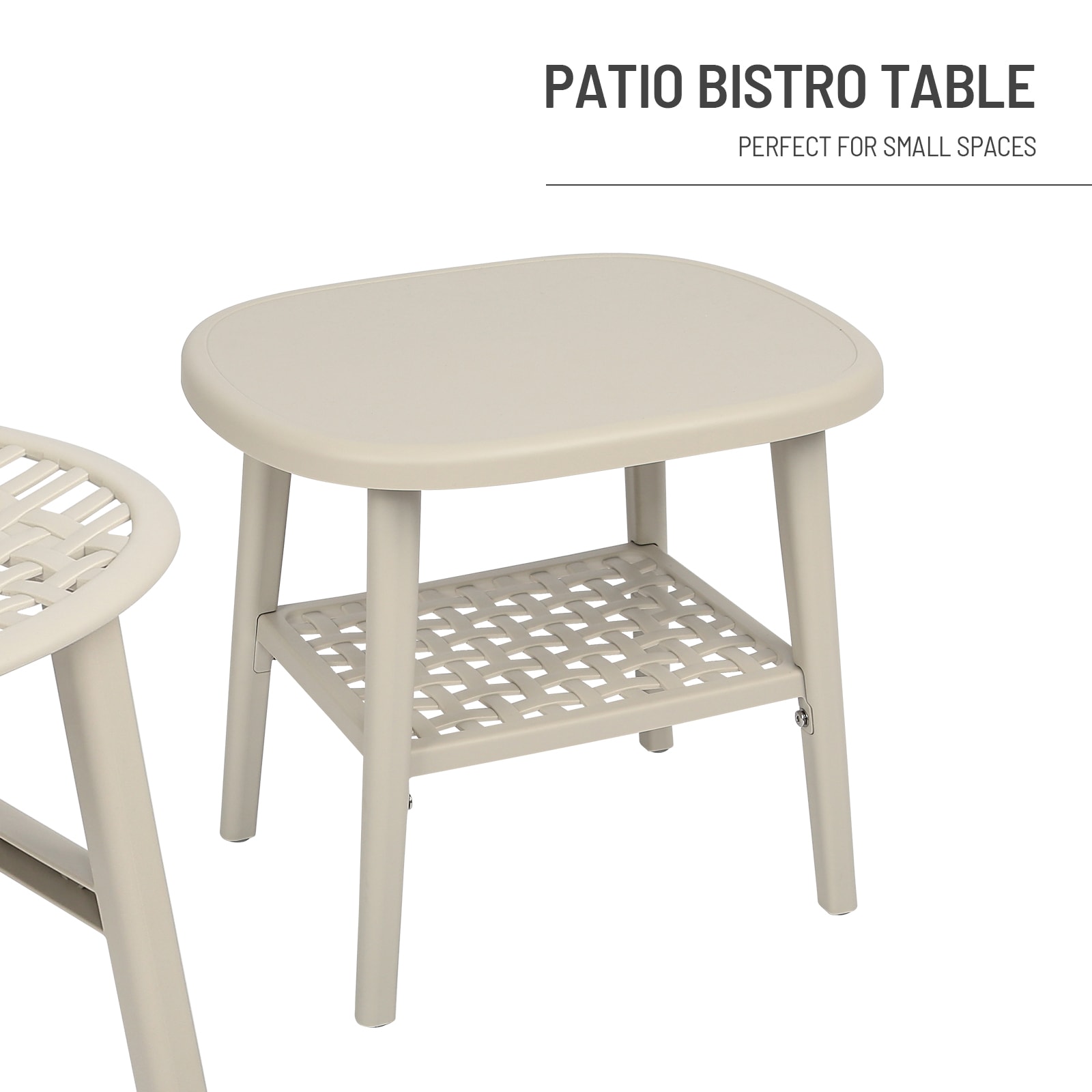 Miki Shinly FCP-7235-04QI Patio-Conversation-Sets - View #3