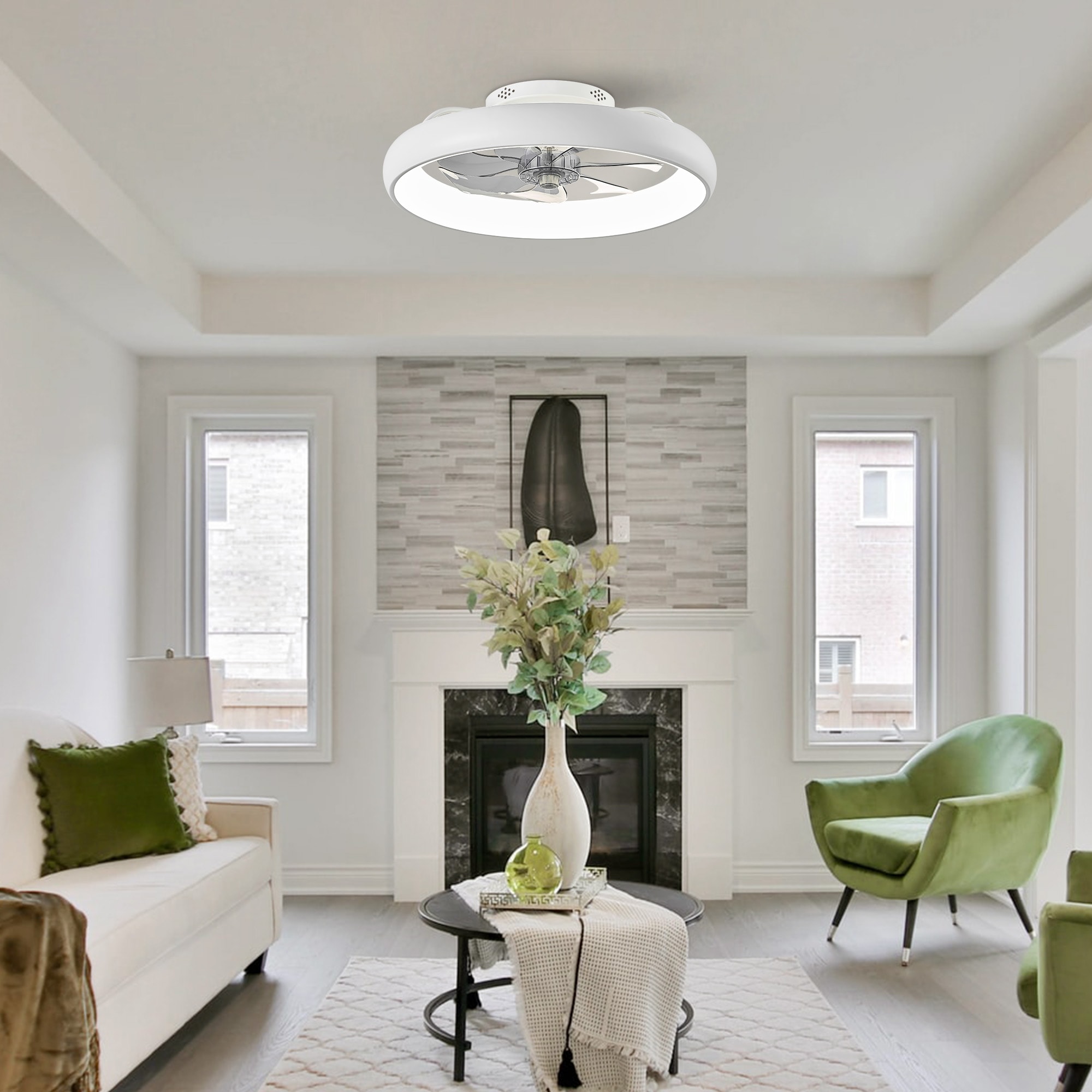 SILJOY Y1095-WH Ceiling-Fans - View #17