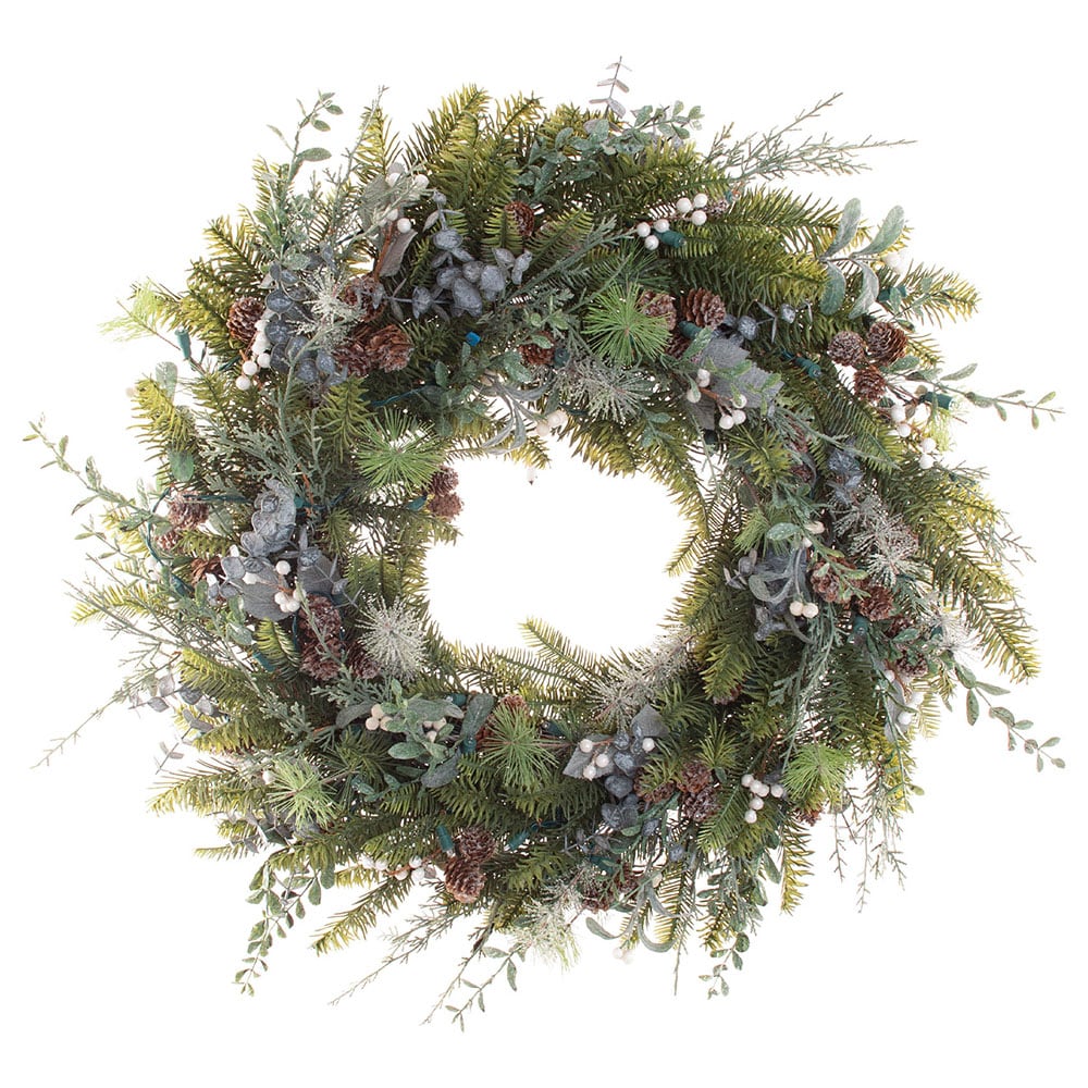 Village Lighting V-20684 Artificial-Christmas-Wreaths - View #3