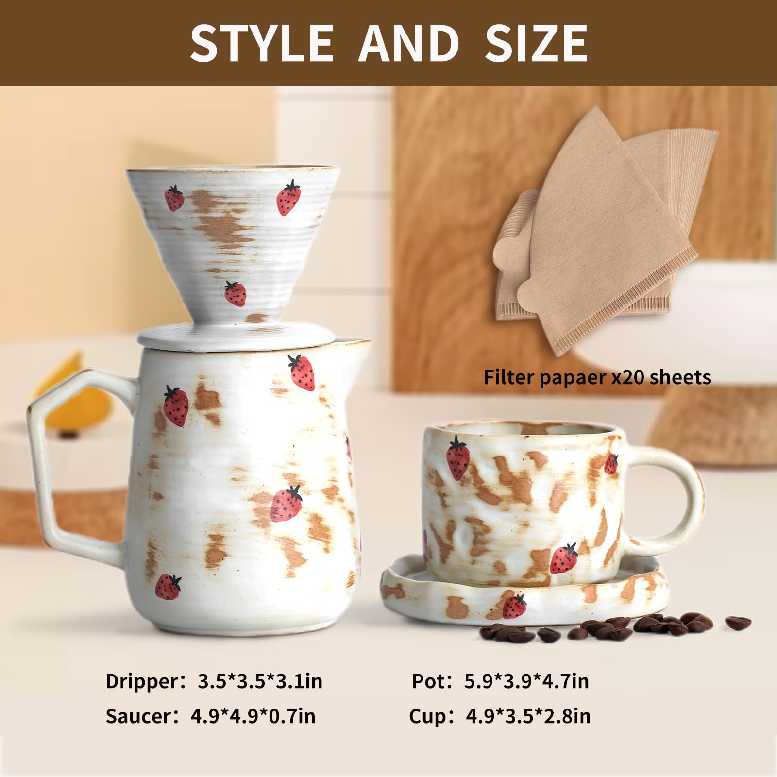 Aoibox LABMNWDH Coffee-Makers - View #3