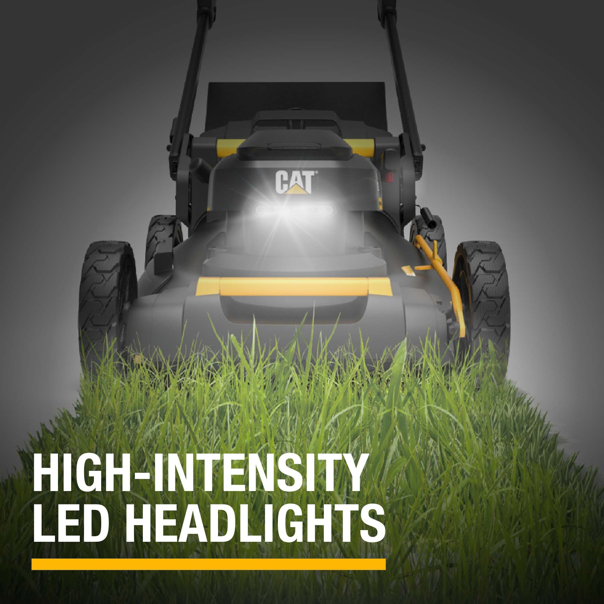 CAT DG670.9 Cordless-Elec-Push-Mowers - View #12