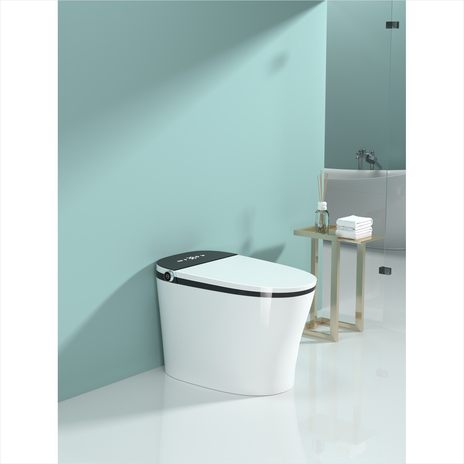 Naturefalls CPDBYCAGGBP6 toilets - View #6