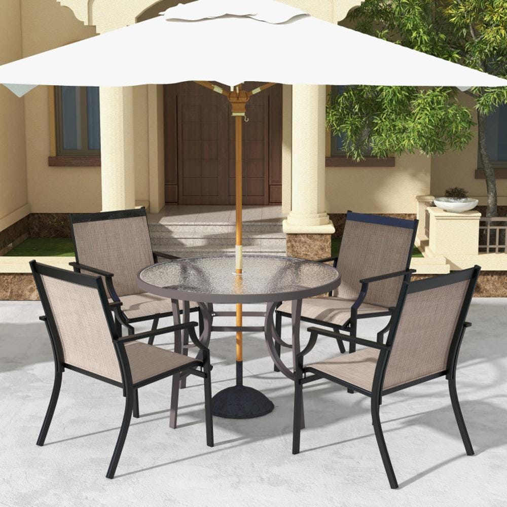 BABOOM BOM-60CF-4-CO Patio-Chairs - View #2