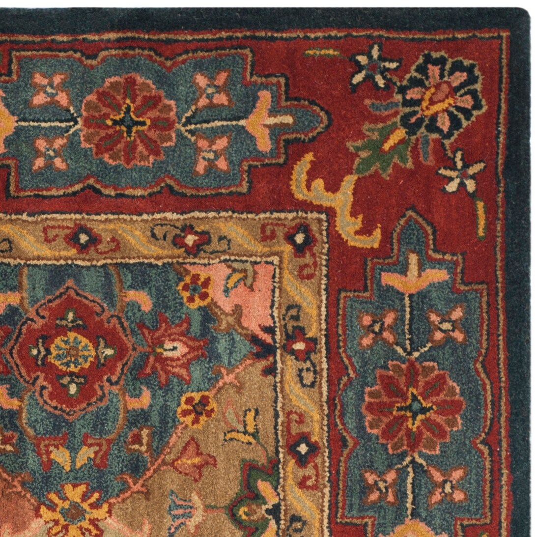 Safavieh HG926A-6SQ rugs - View #2
